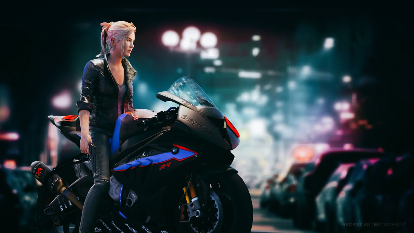 Superbike Girl Laptop HD HD 4k Wallpaper, Image, Background, Photo and Picture