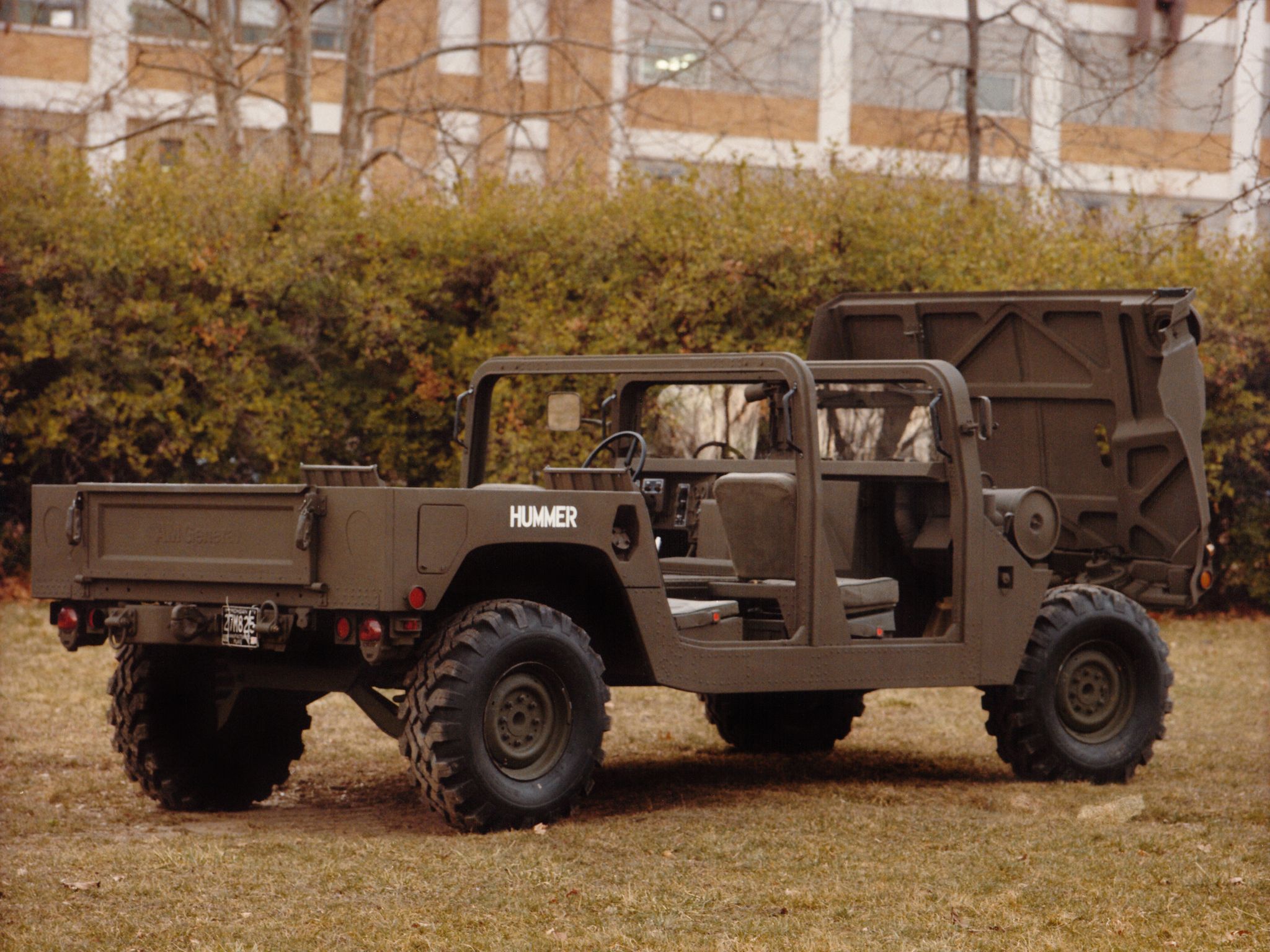 1981hmmwv, Xm Hummer, 4x Offroad, Military, Truck, Trucks Wallpaper HD / Desktop and Mobile Background