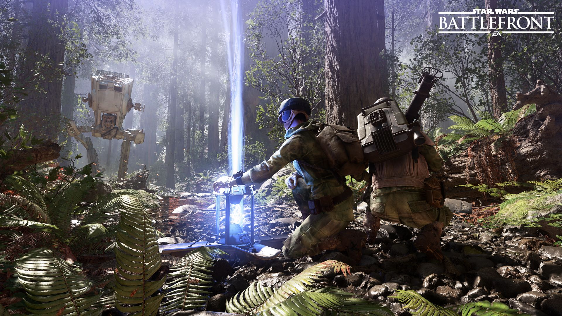 There Will Be No Iron Sight Aiming in Star Wars Battlefront