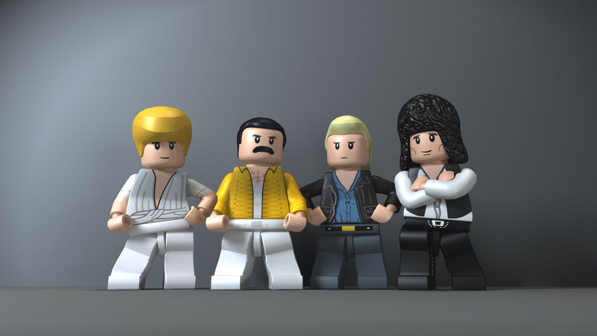 LEGO Rock Wallpaper
