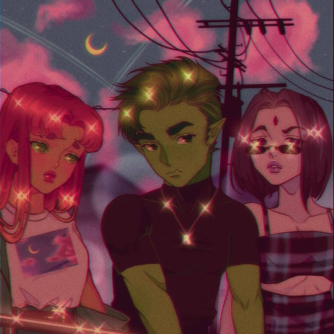 image about Beast Boy trending