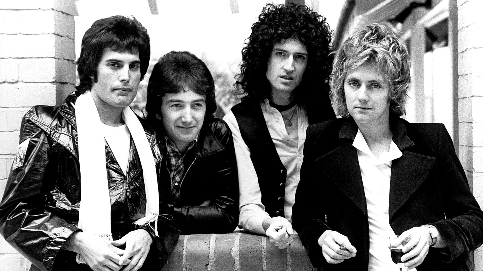 Queen Hard Rock Classic Rock Wallpaper:1920x1080