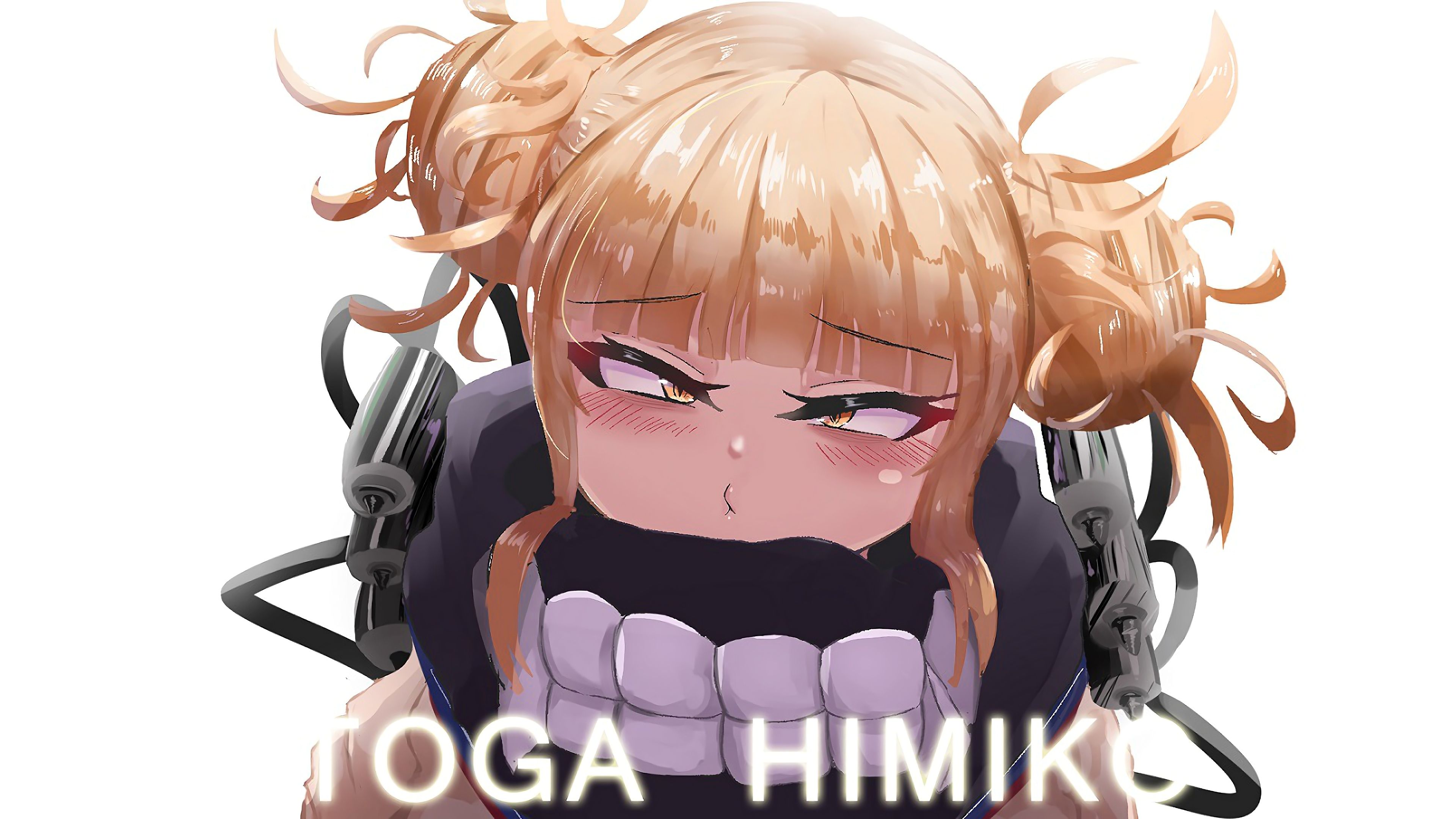 Himiko Toga My Hero Academia 4K