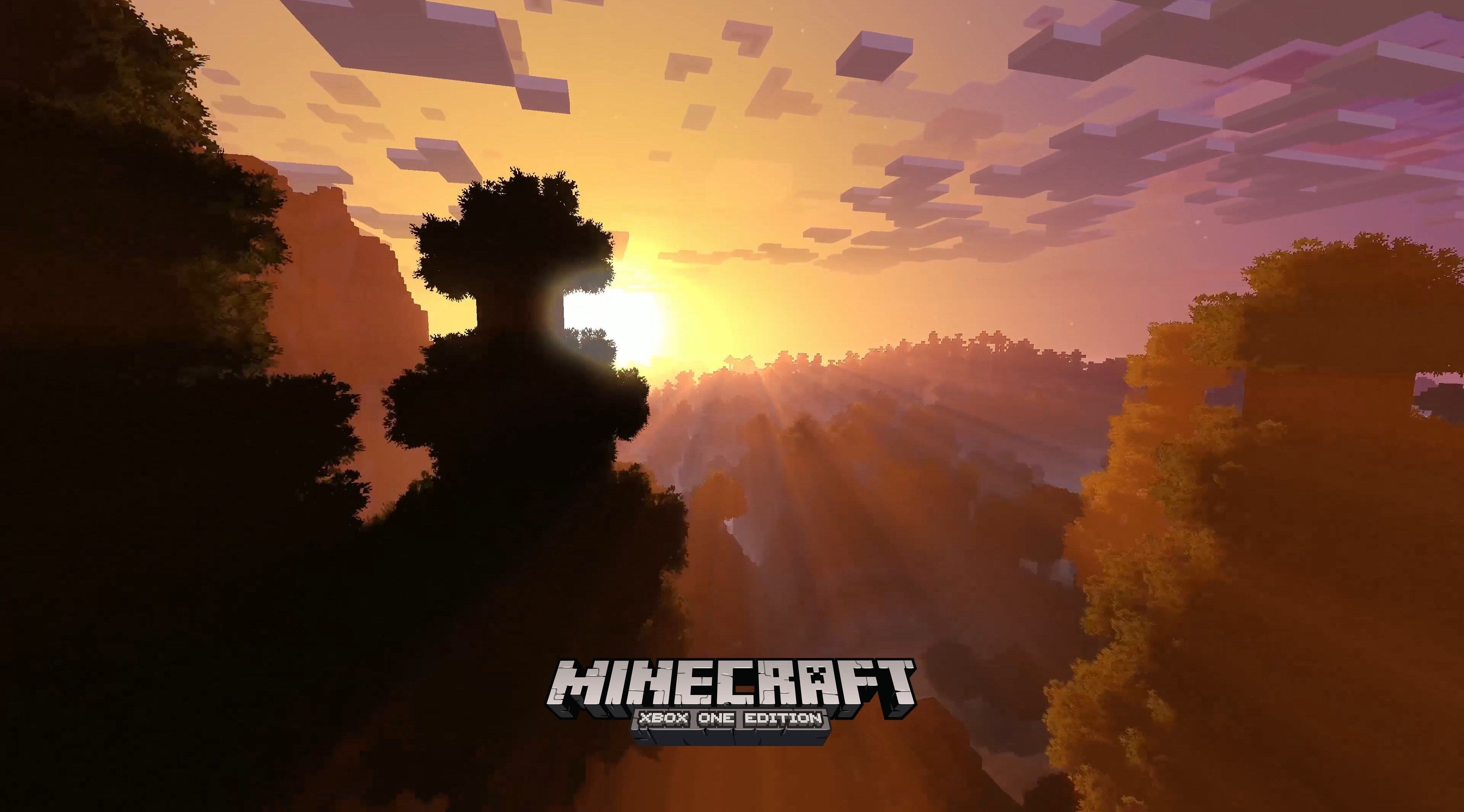 3840x2130 minecraft 4k edition 4k awesome HD wallpaper