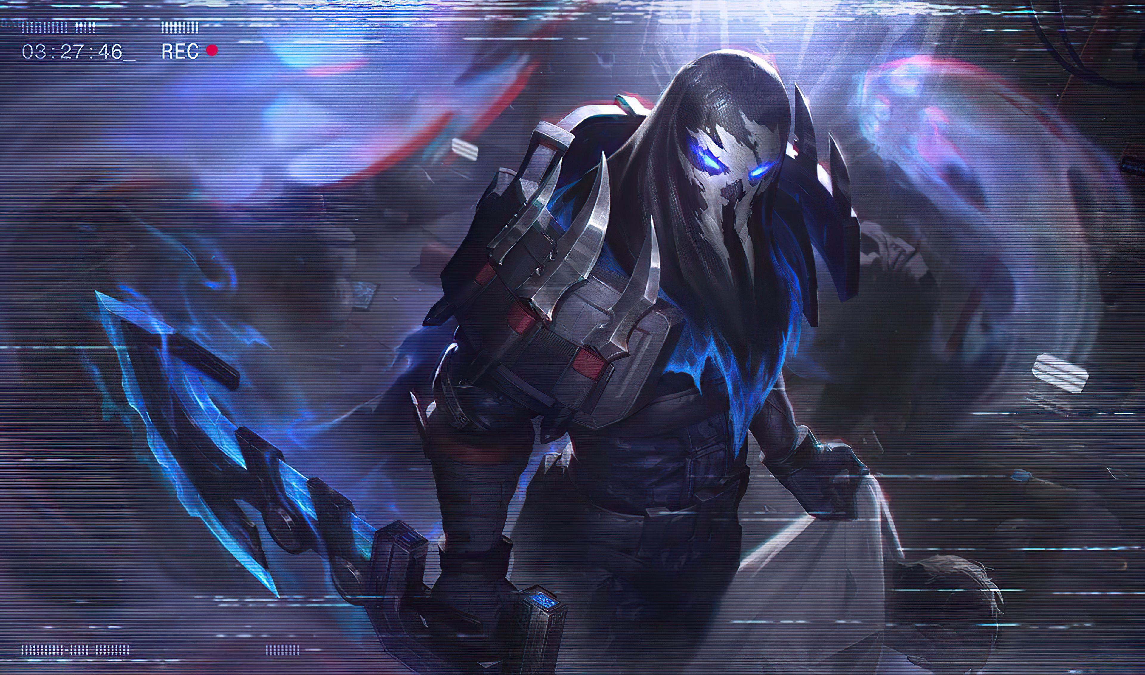 Psyops Pyke League Of Legends 4k, HD Games, 4k Wallpaper, Image, Background, Photo and Picture