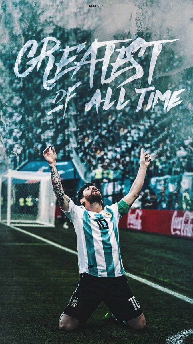 Barça Universal. Lionel Messi x Argentina Wallpaper & Header [