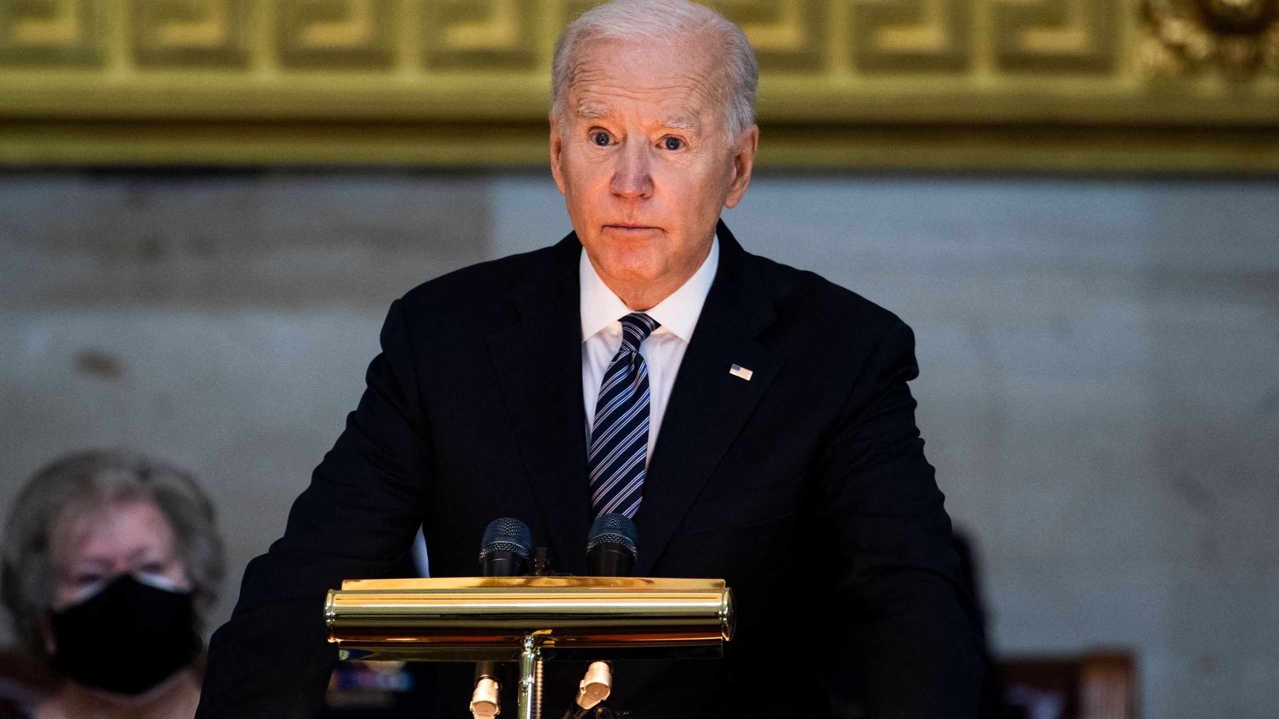 President Joe Biden to address Congress on April 28