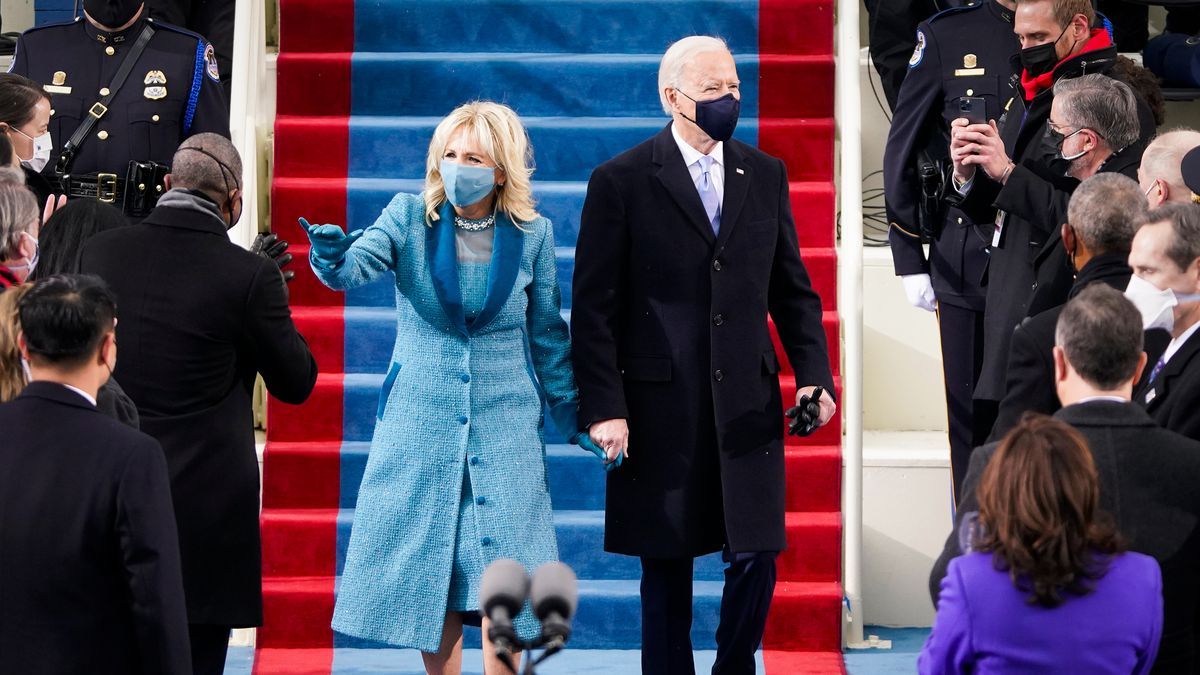 Biden's 2021 inauguration: Winners and losers as the 46th president is sworn in