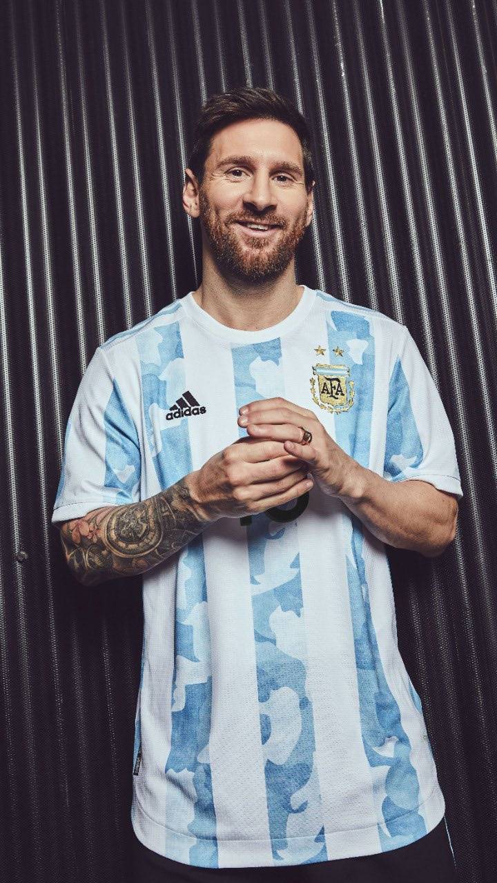 Messi Argentina 2021 Wallpapers - Wallpaper Cave