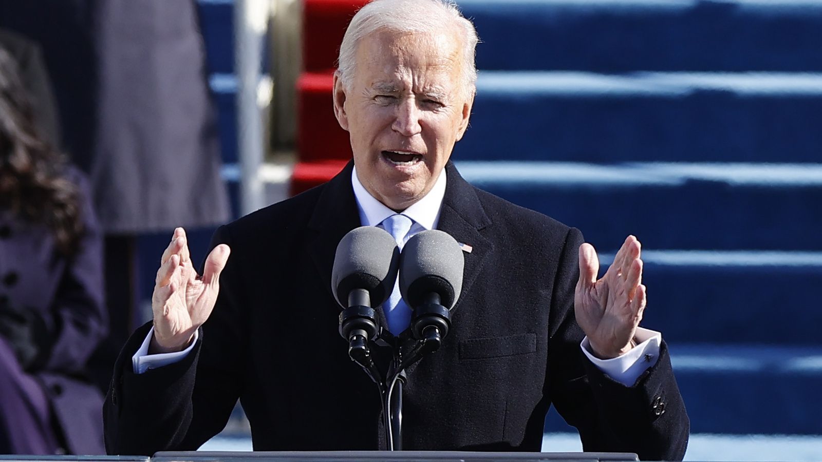 Biden's Inaugural Address to a Divided America. Council on Foreign Relations