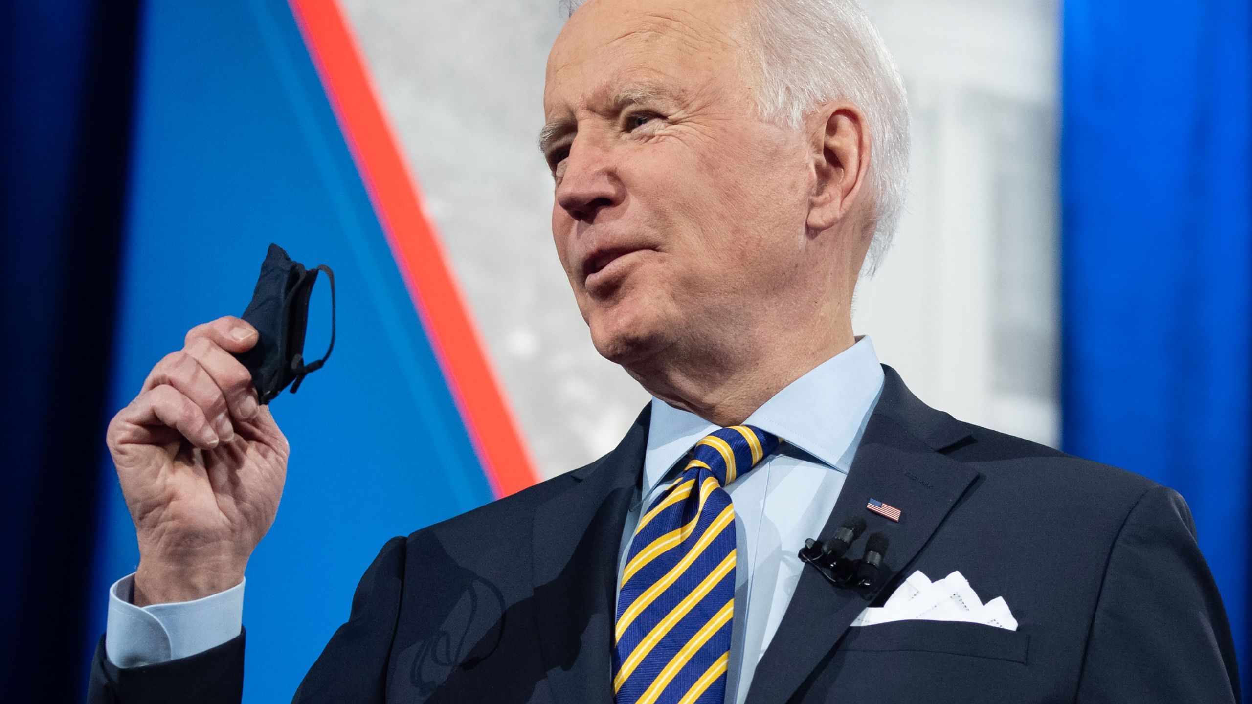 Biden Vows A Majority Of K 8 Schools Will Open 5 Days A Week By The End Of His First 100 Days