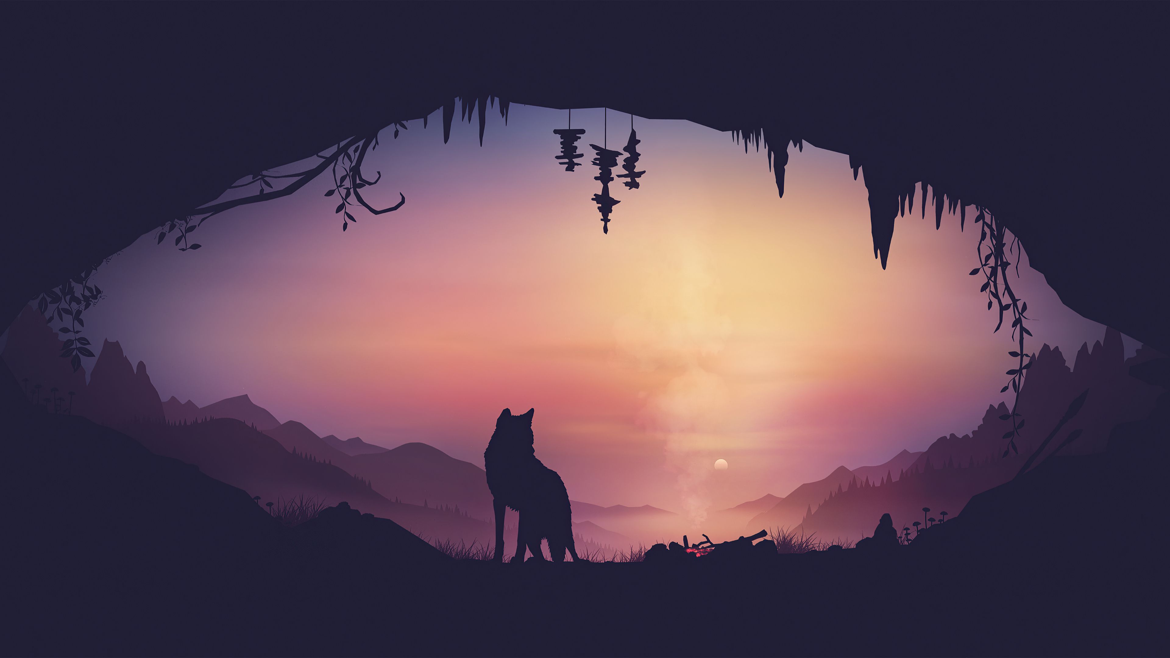 Wolf Wallpaper 4K Wallpaper 4k Kolpaper Awesome Free HD Wallpaper / We have a massive amount of HD image that will make your computer or smartphone look absolutely fresh