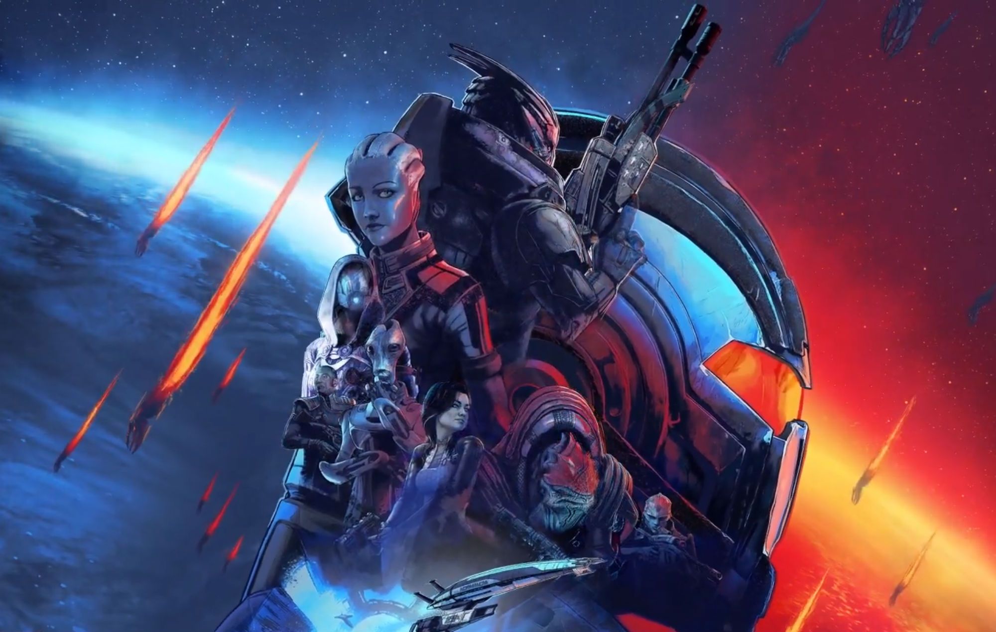 Mass Effect: Legendary Edition' coming Spring next year