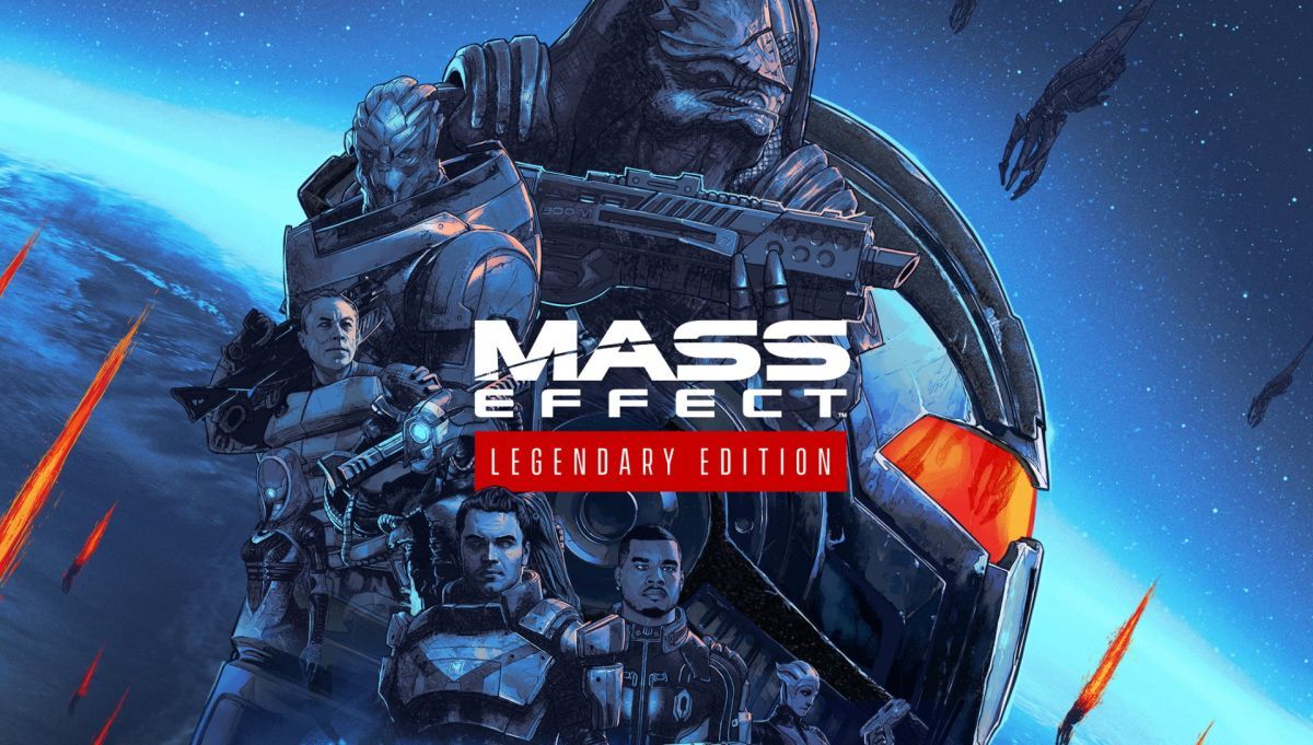 Create your own Mass Effect: Legendary Edition cover with this cool new art tool