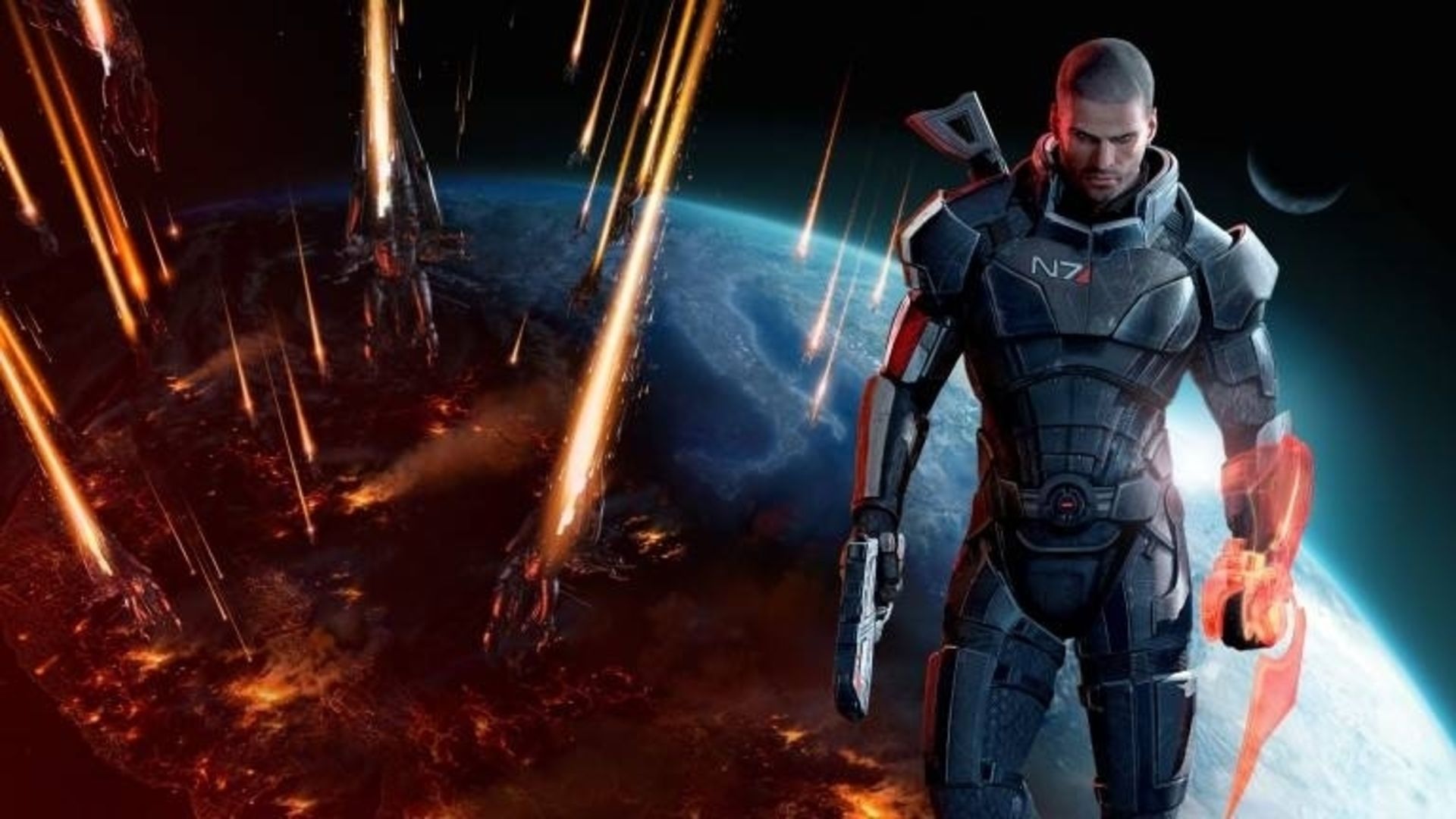 Mass Effect Legendary Edition Pre Order: Where's Cheapest? • Eurogamer.net
