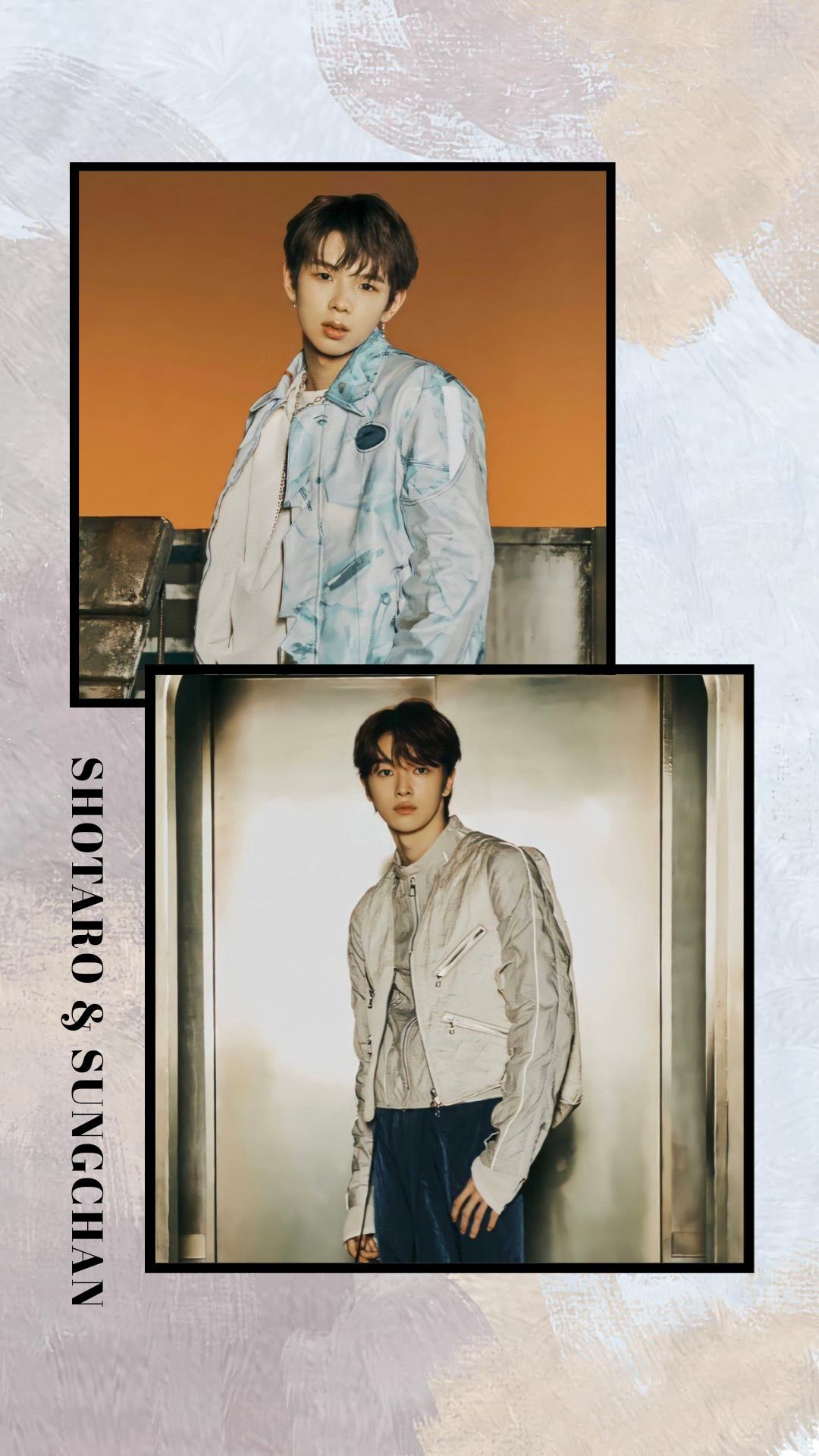 shotaro sungchan. Kapal, Suami, Buku