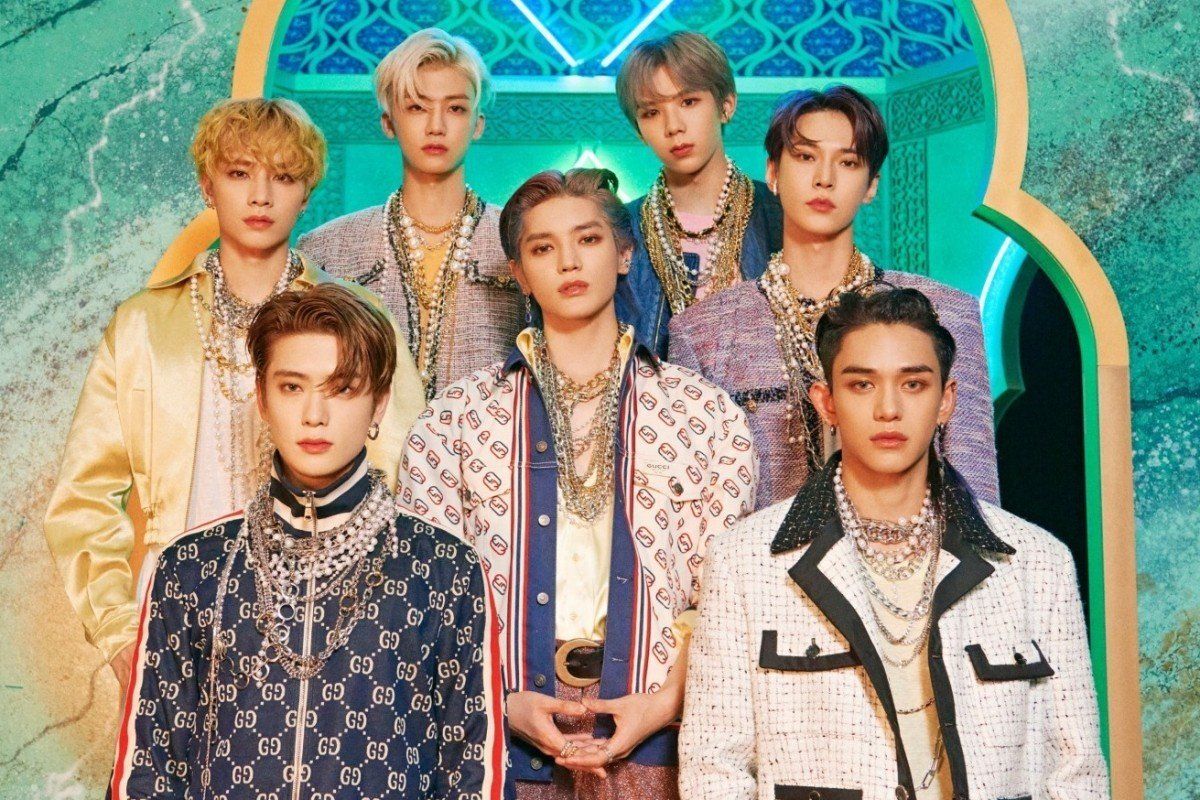Fans Of NCT U Criticise K Pop Group Again For Using Islamic Imagery In New Song. South China Morning Post