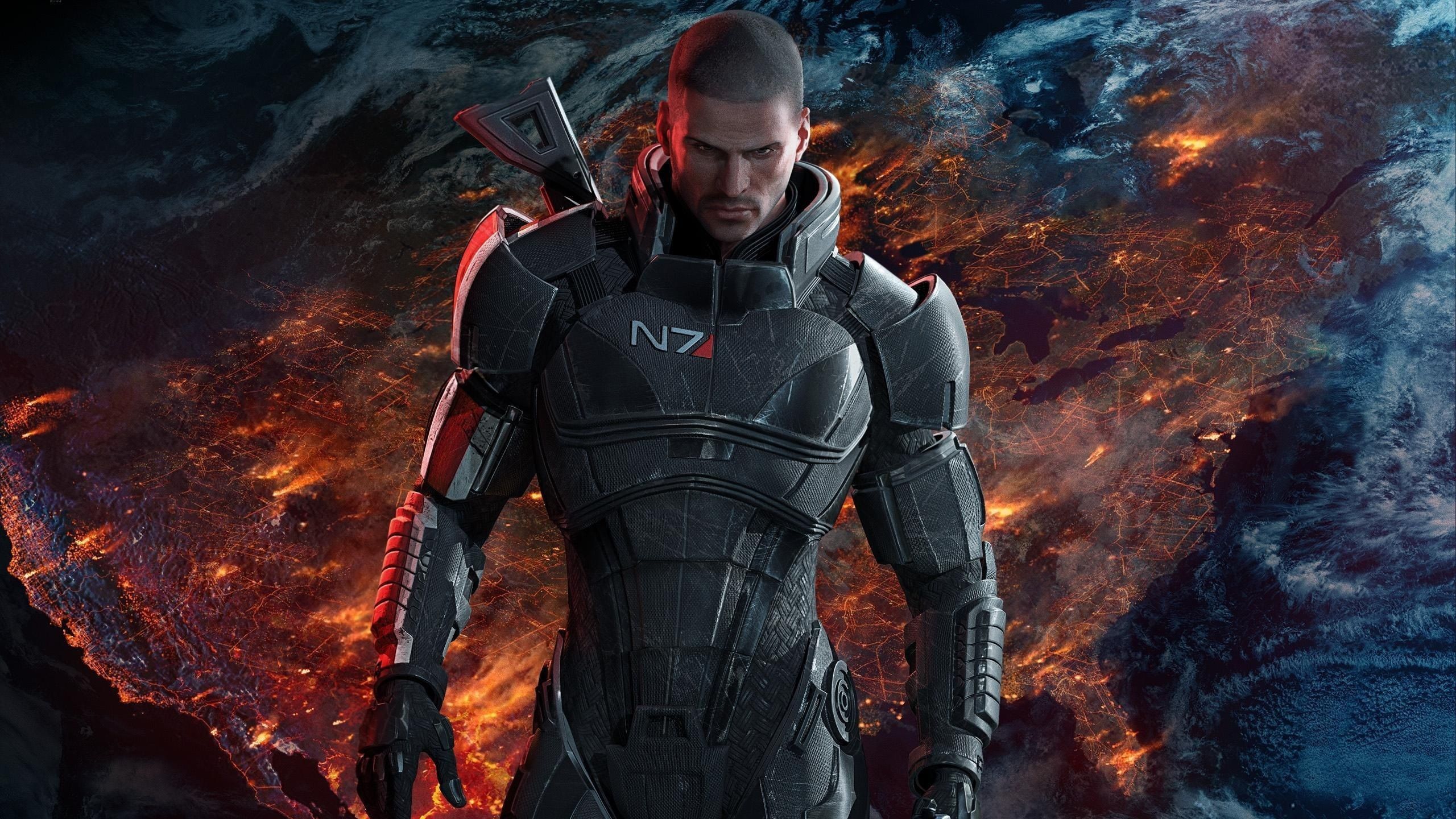 Game  Mass Effect mass effect legendary edition HD wallpaper  Pxfuel