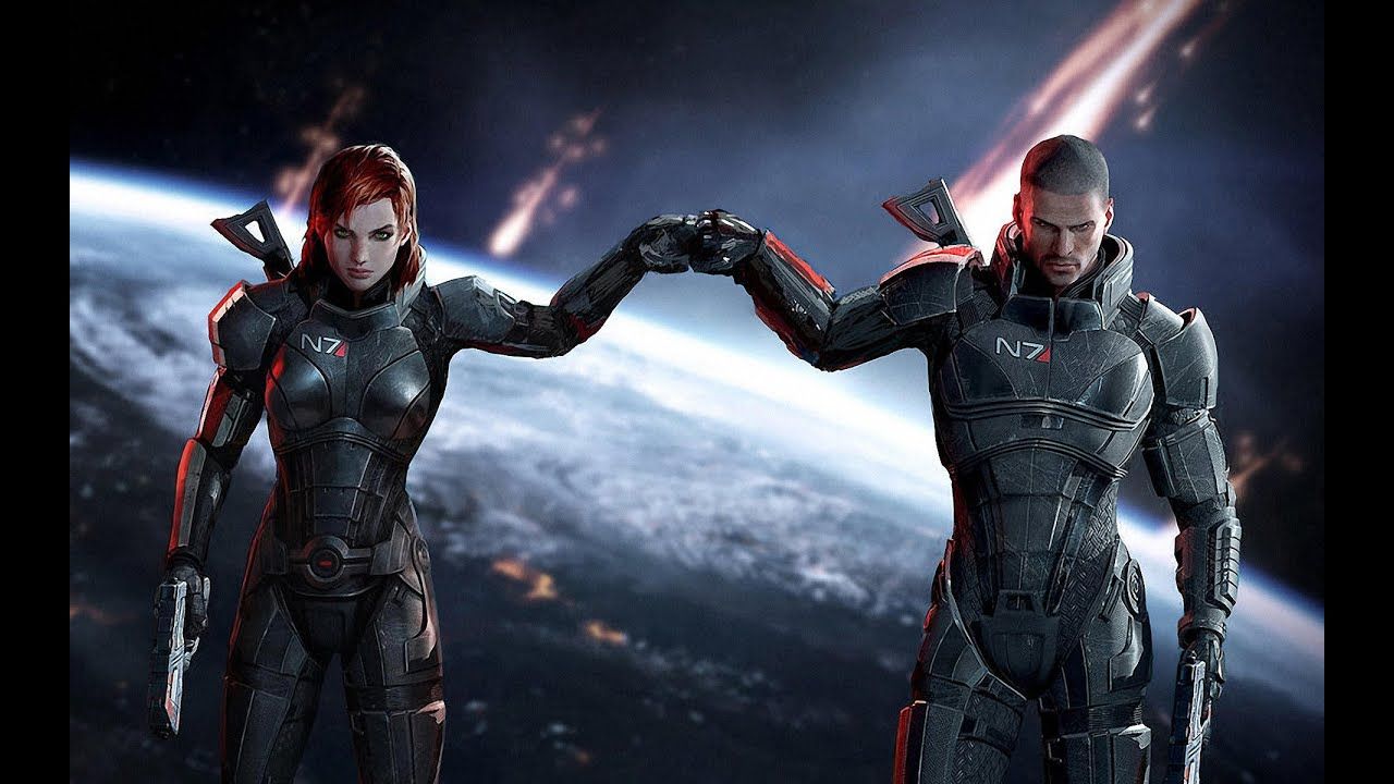 BioWare unveils 'Mass Effect: Legendary Edition' trilogy remaster, teases new game