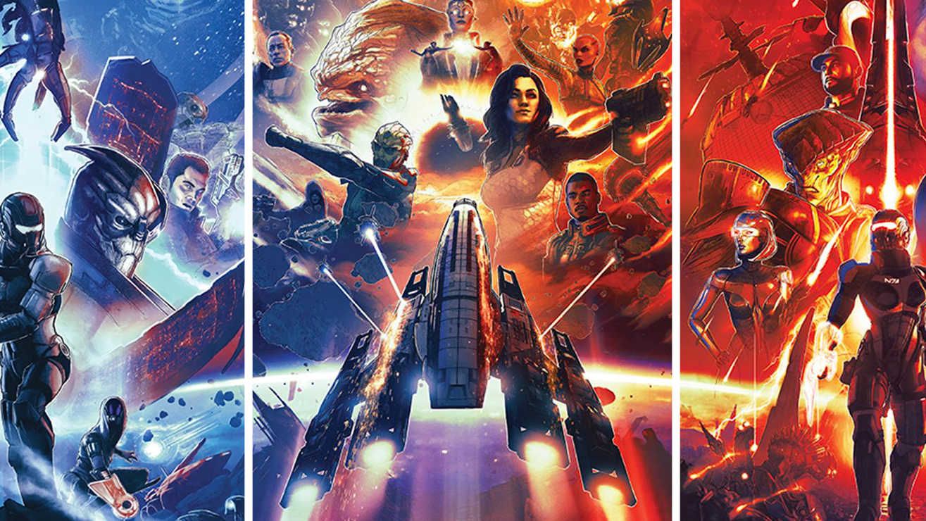 Mass Effect Mass Effect Legendary Edition HD wallpaper  Peakpx