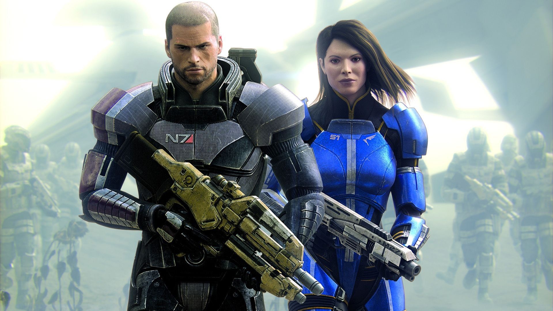 Mass Effect™ издание Legendary for ios download free