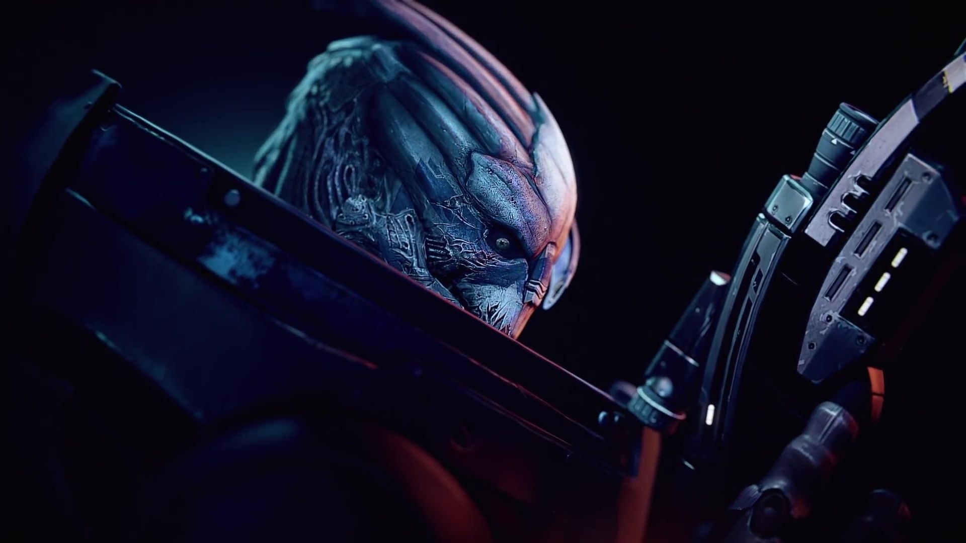 BioWare details Mass Effect Legendary Edition gameplay changes