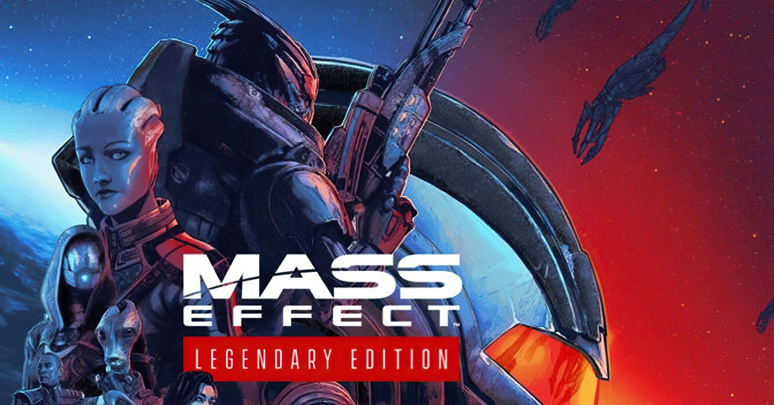 Mass Effect Legendary Edition New Screenshots Highlight Massive Mass Effect 1 Improvements