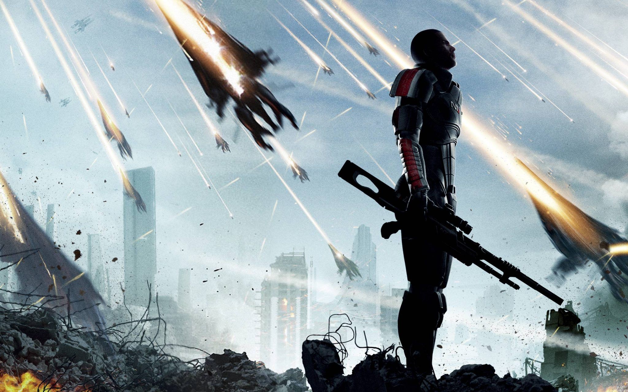 Mass Effect: Legendary Edition Store Listings Leak March Release Date