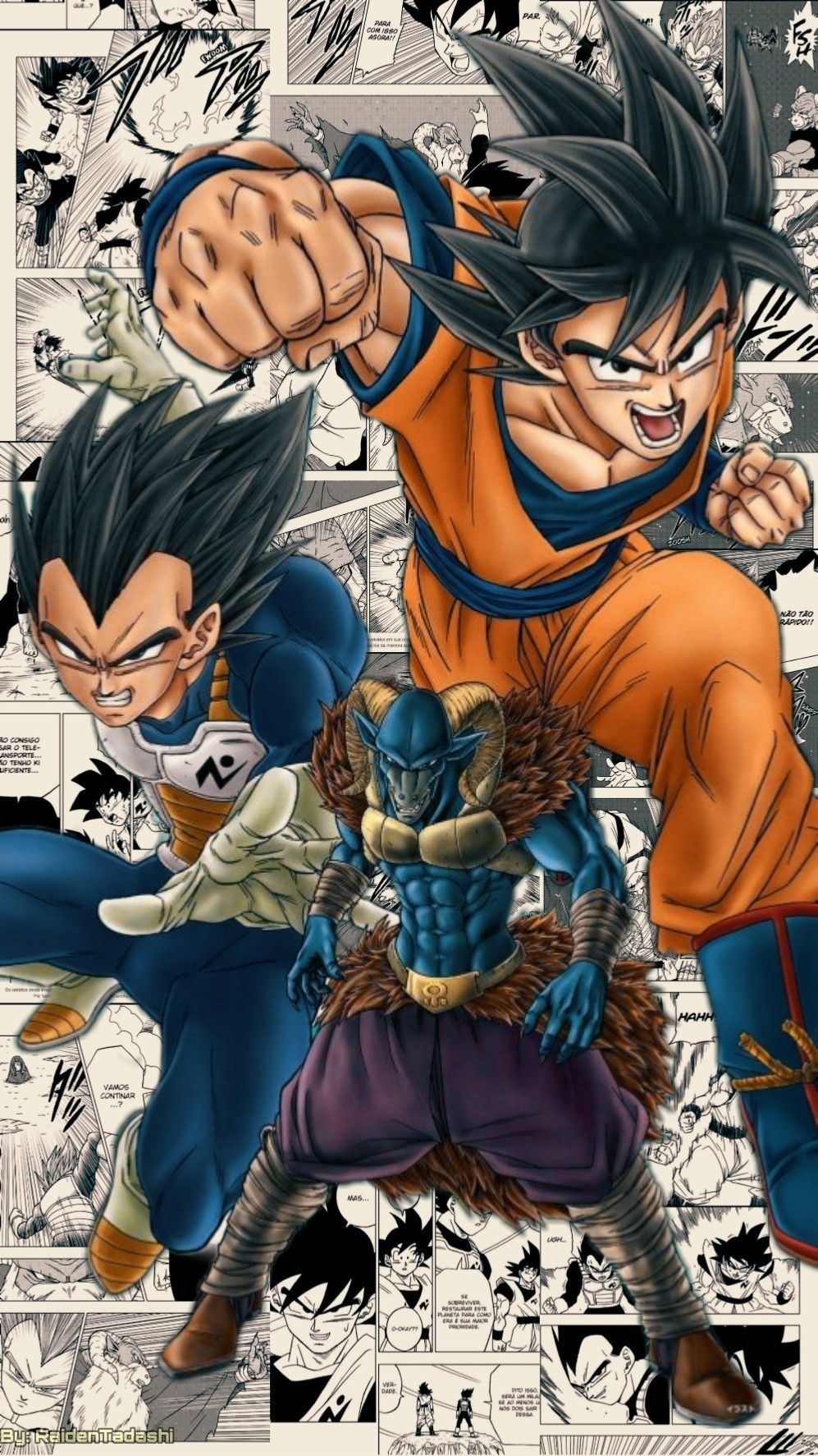Dragon Ball Manga Wallpaper Free Dragon Ball Manga Background