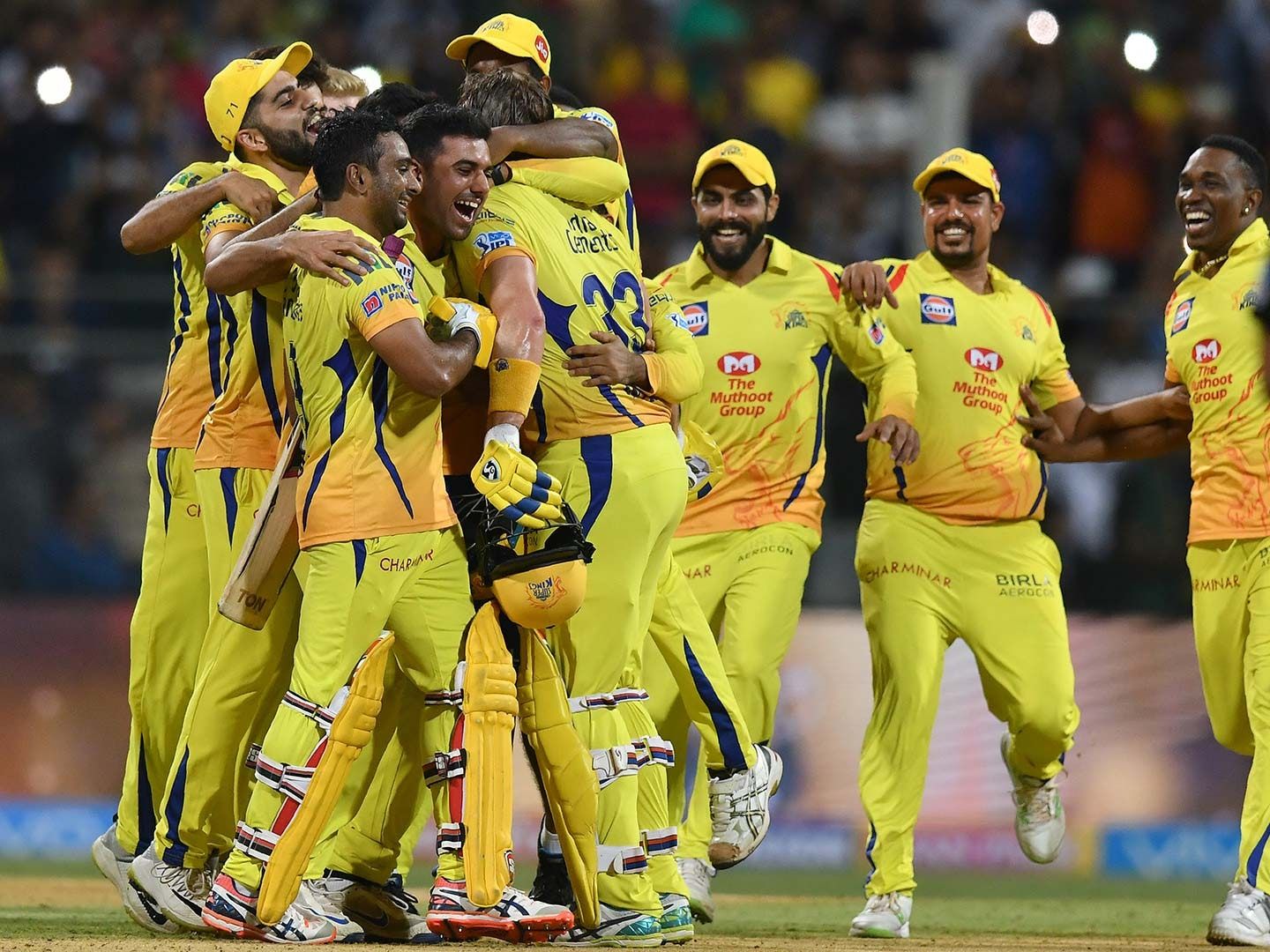 CSK Team 2019: List of players in Chennai Super KIngs Squad for VIVO IPL 2019