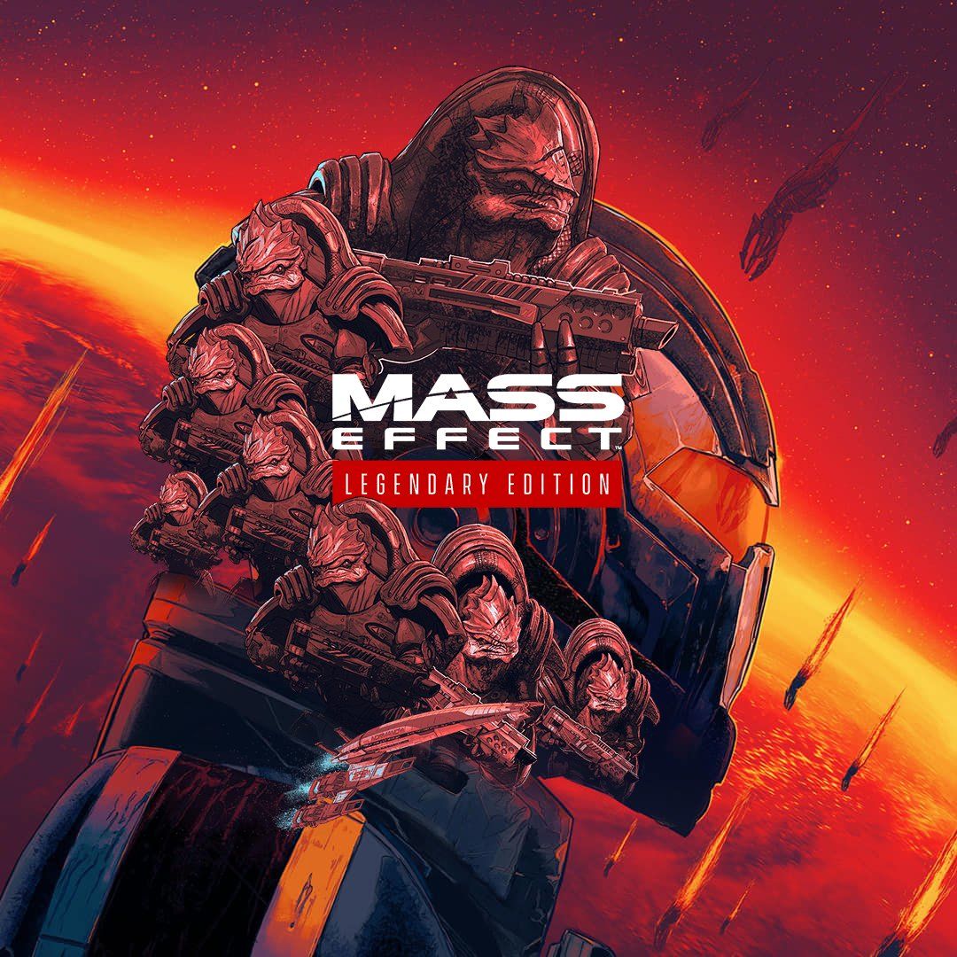 Make your own Mass Effect Legendary Edition cover, download bonus content