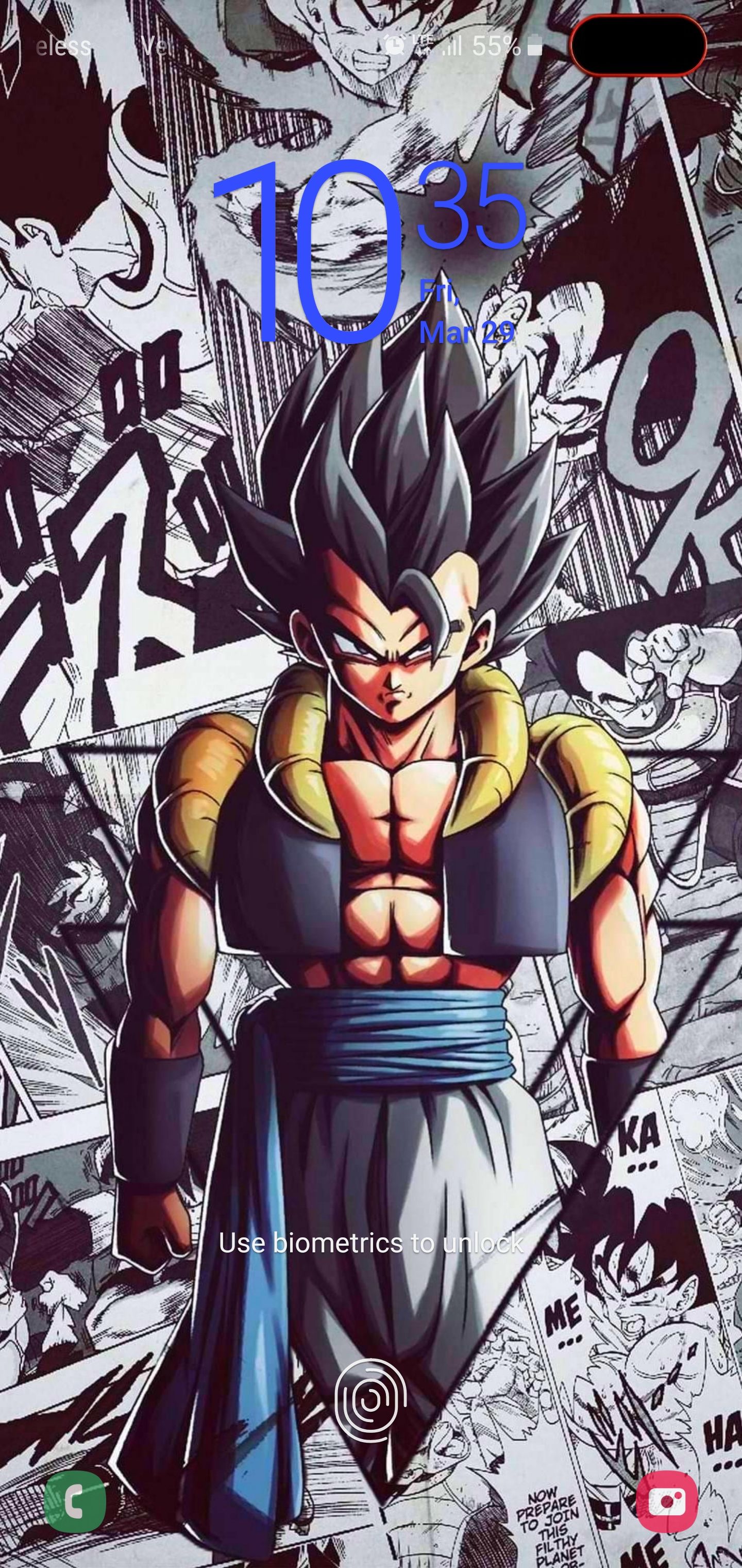 Dragon Ball Manga HD Wallpaper