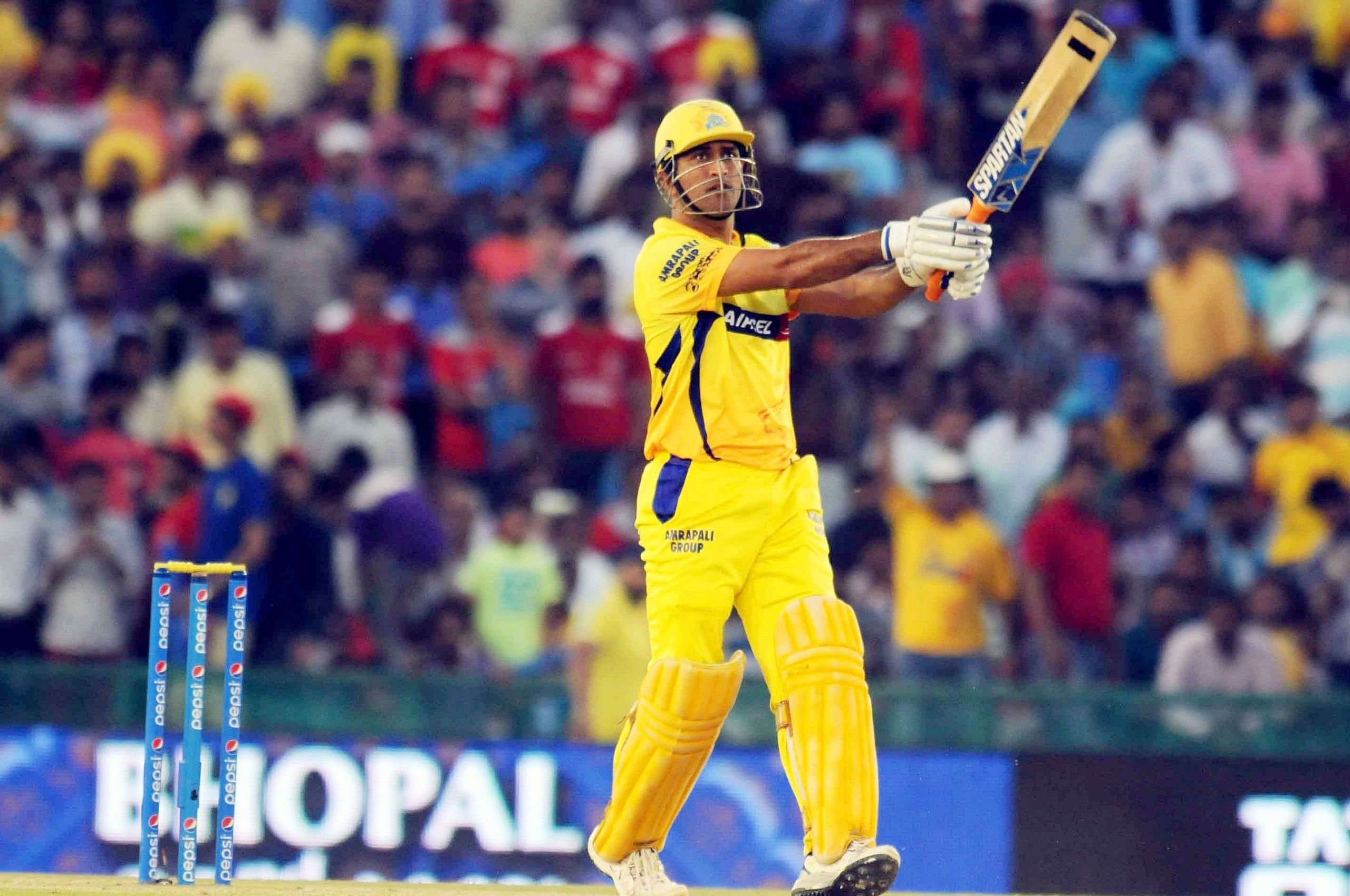 Free download MS Dhoni in CSK IPL Match Wallpaper HD Wallpaper [2867x2016] for your Desktop, Mobile & Tablet. Explore CSK Dhoni Wallpaper. CSK Dhoni Wallpaper, CSK Wallpaper HD, Dhoni Army Wallpaper
