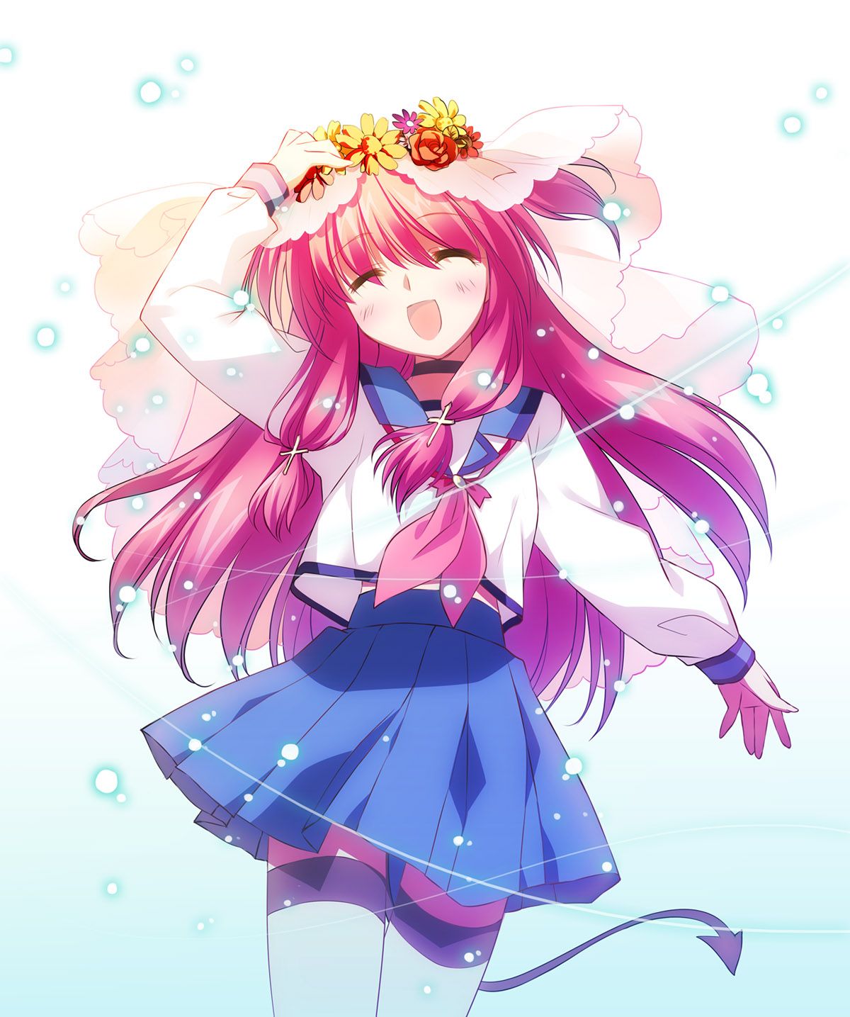 Yui (Angel Beats!) Anime Image Board