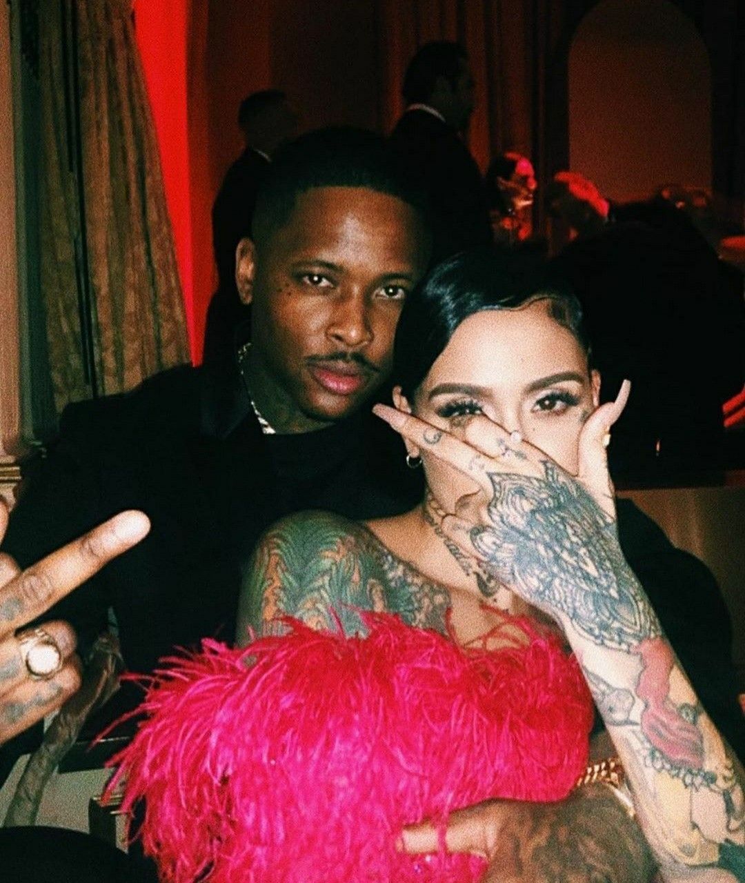 Celebrity Couple Wallpapers - Wallpaper Cave