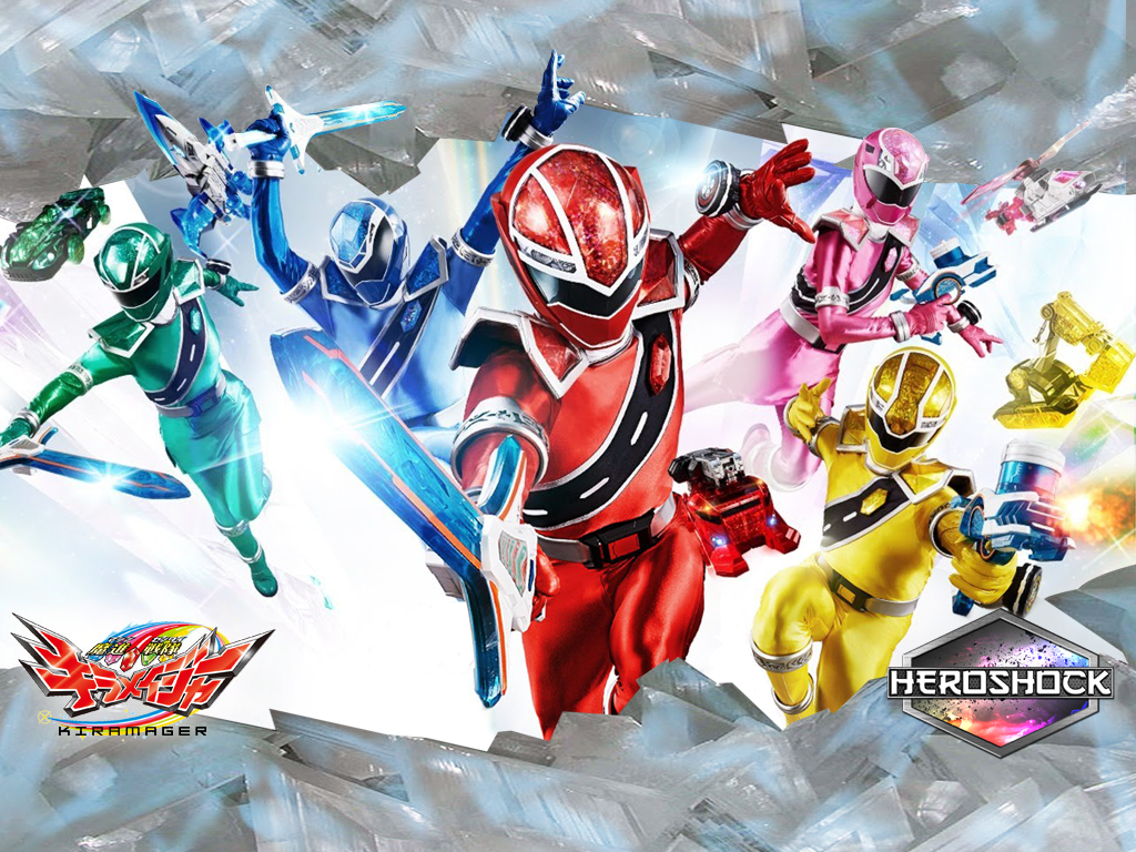 Mashin Sentai Kiramager, Spoilers de Janvier