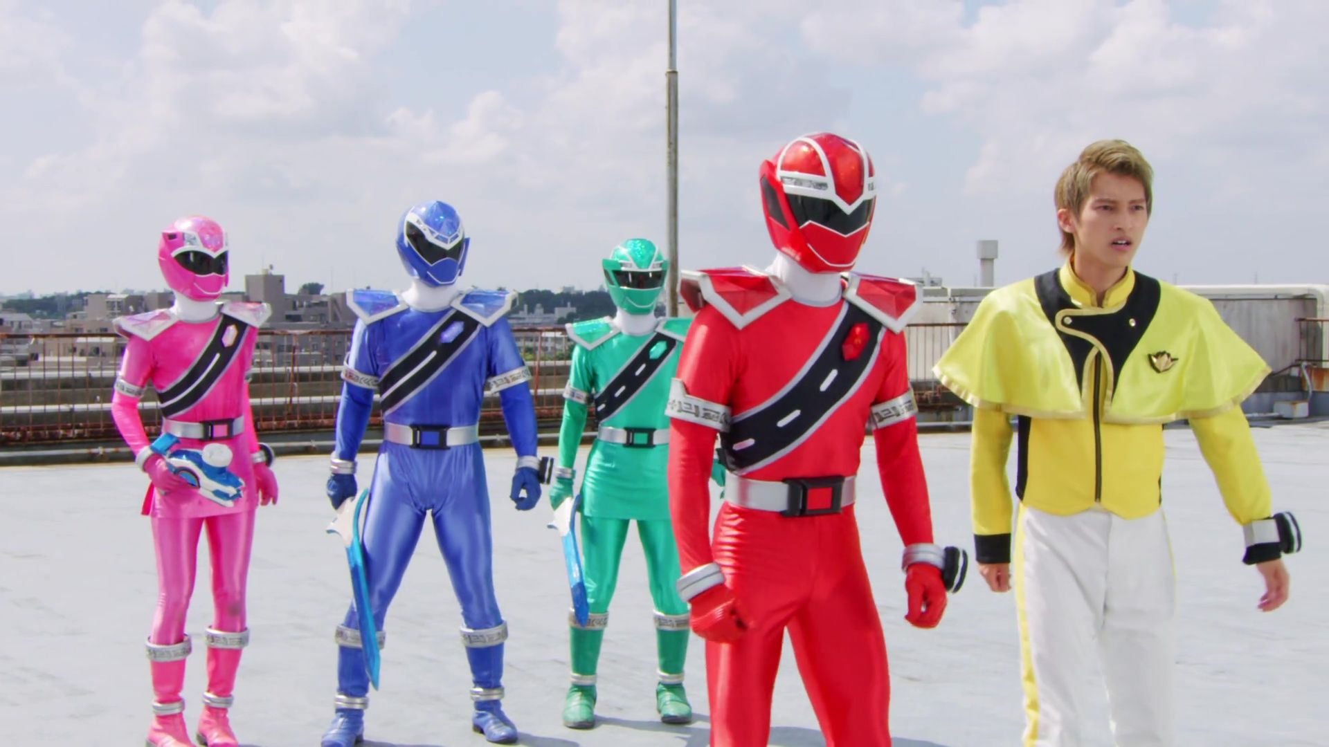 Recap: Mashin Sentai Kiramager, Episode 25