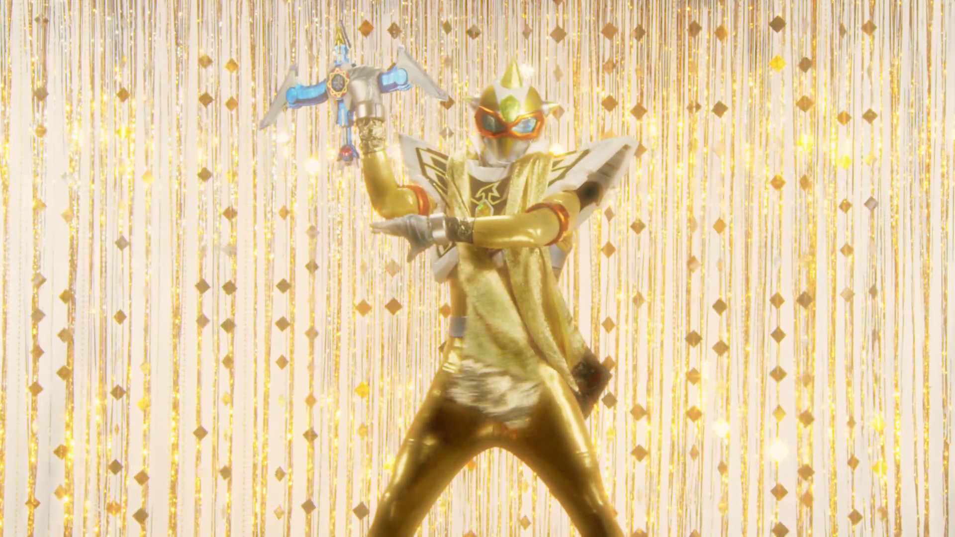 Mashin Sentai Kiramager Episode 30 Clips