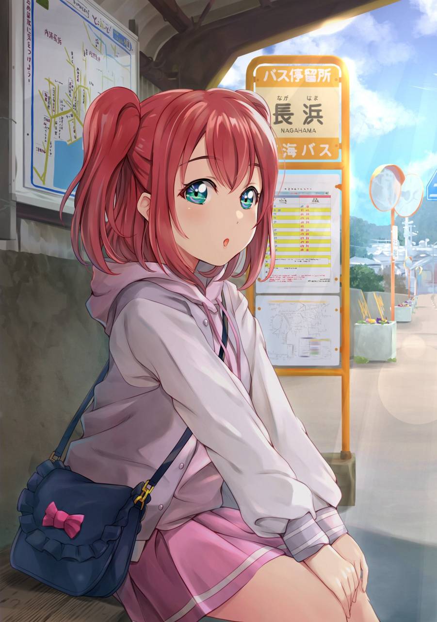 Kurosawa Ruby Wallpapers - Wallpaper Cave
