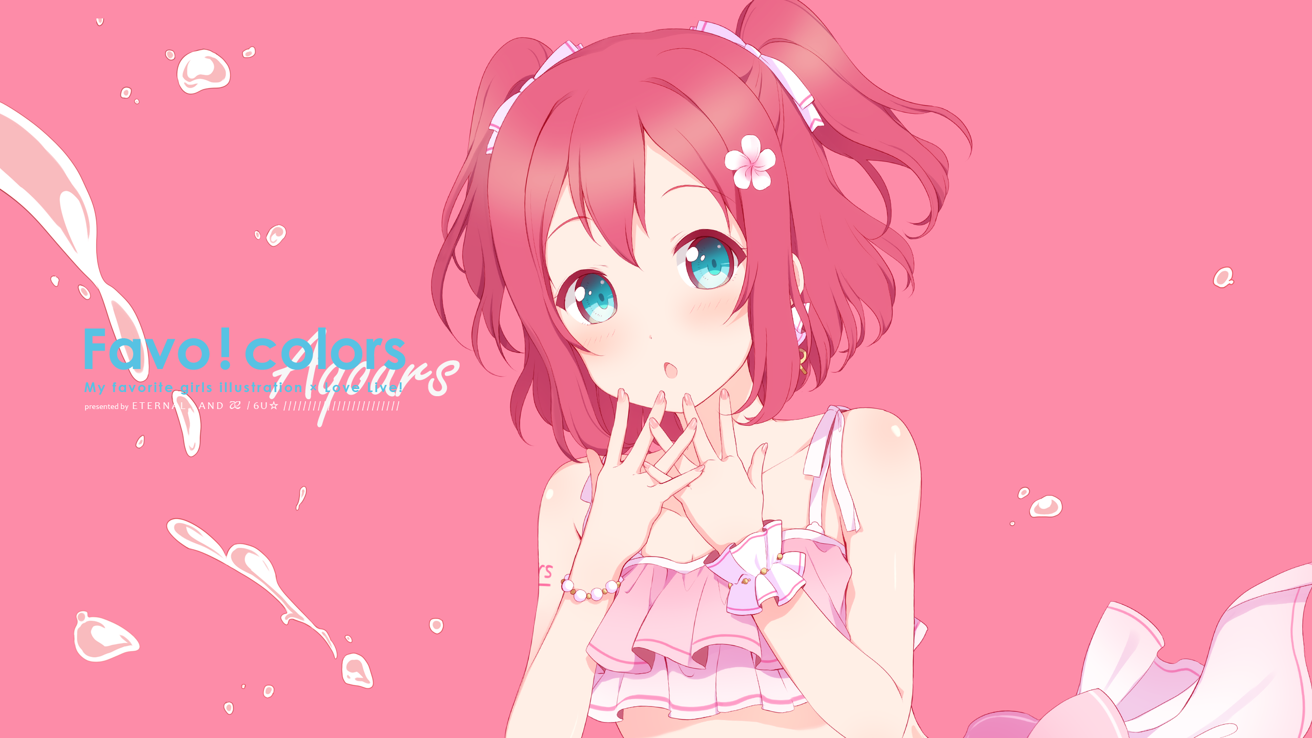 Kurosawa Ruby (Ruby Kurosawa) Live! Sunshine!! Anime Image Board