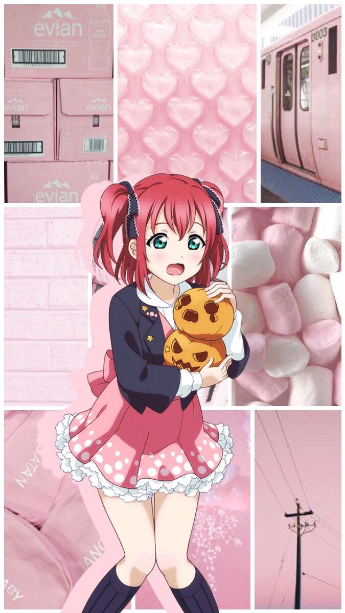 Love live! Wallpaper」おしゃれまとめの人気アイデア｜｜Somnum. ラブライブ イラスト, アニメ ラブ, 黒澤ルビィ