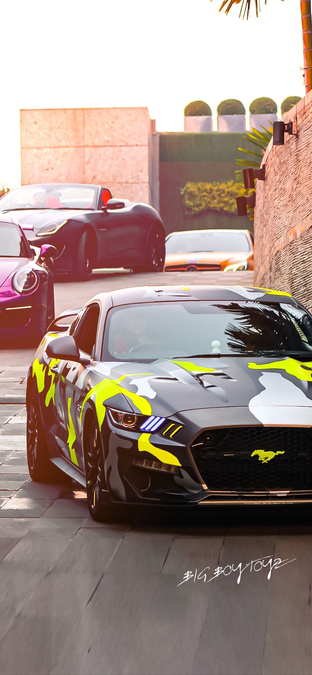 Mustang Wallpaper for iPhone X. Mustang wallpaper, Mustang, iPhone wallpaper