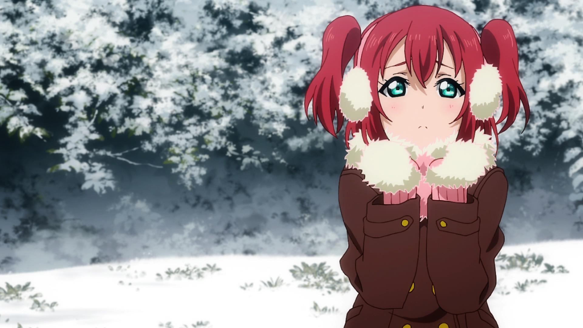 1920x1080 Ruby Kurosawa, Anime, Love Live! Sunshine!! wallpaper PNG