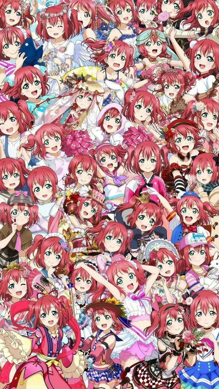 Kurosawa Ruby Wallpapers - Wallpaper Cave