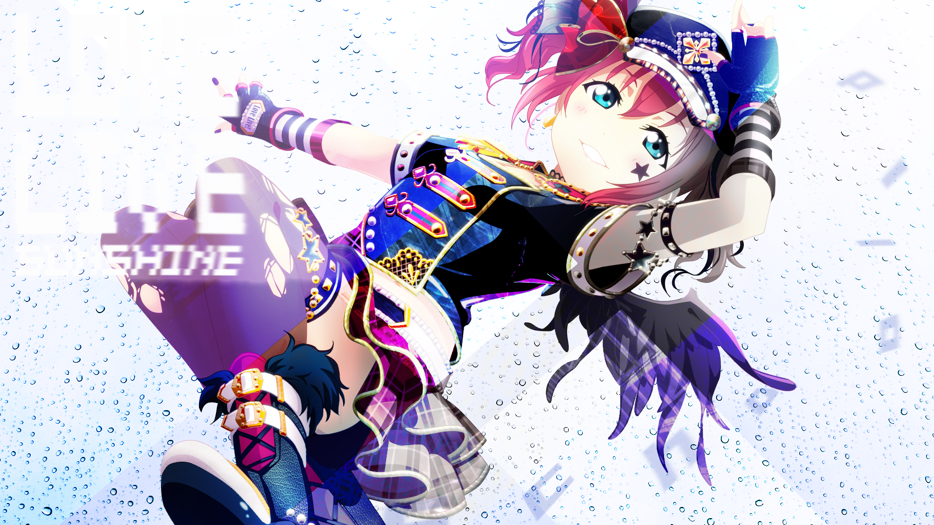 1920x1080 Ruby Kurosawa wallpaper PNG