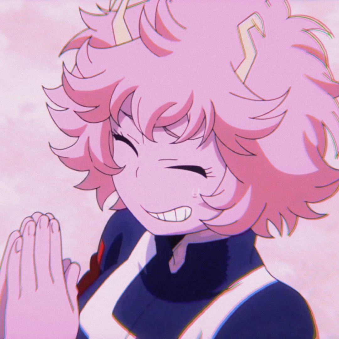 Mina Ashido Icon Wallpapers - Wallpaper Cave