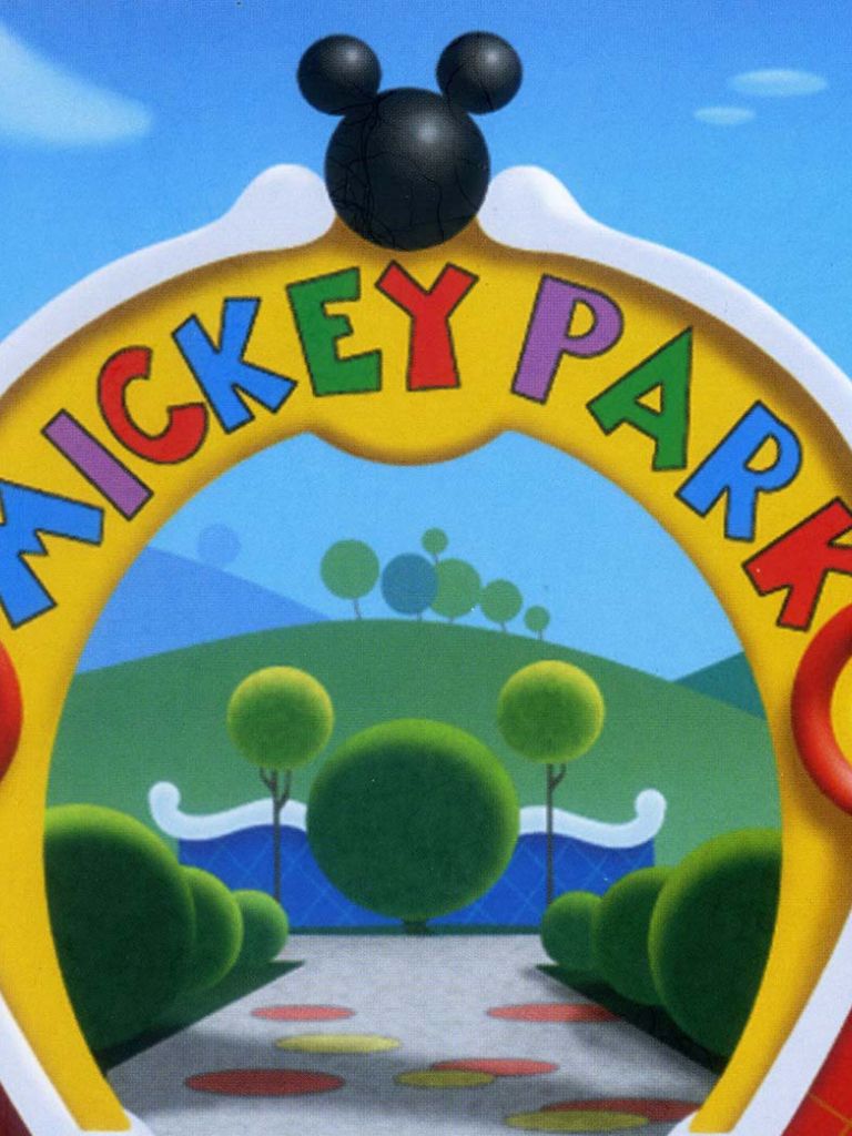 Free download 10 Mickey Park Clubhouse Wallpaper For Kids [1280x1043] for your Desktop, Mobile & Tablet. Explore Mickey Mouse Clubhouse Wallpaper. Mickey Wallpaper for Walls, Mickey Mouse Clubhouse Image
