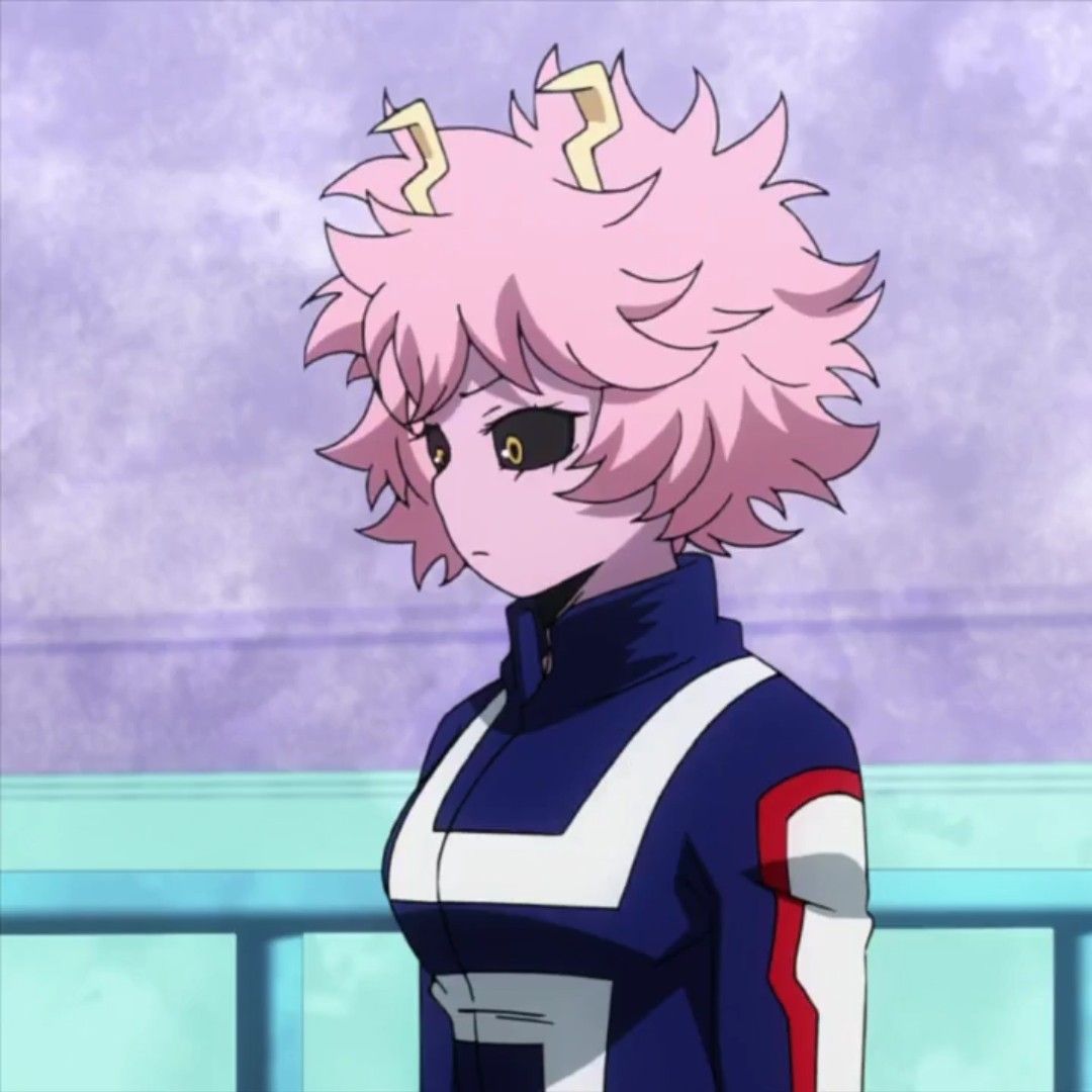 Mina Ashido Icon Wallpapers Wallpaper Cave 2983