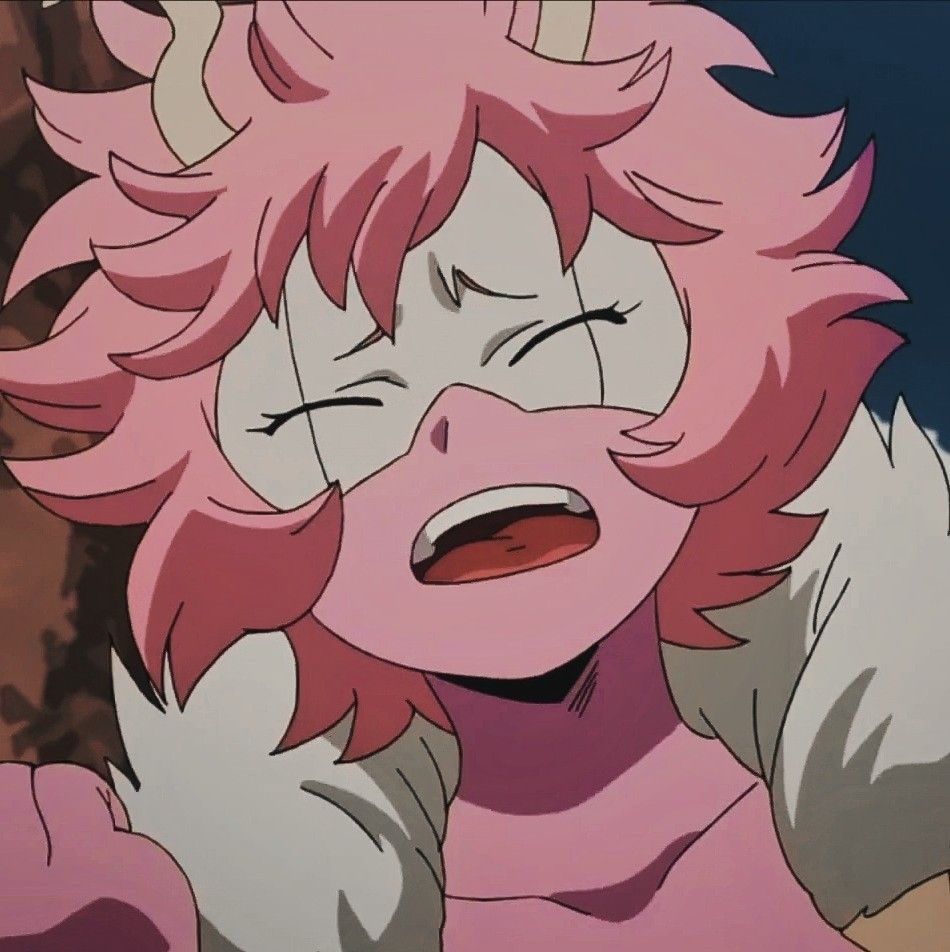 Mina Ashido icons. Anime, Dark wallpaper, Anime icons