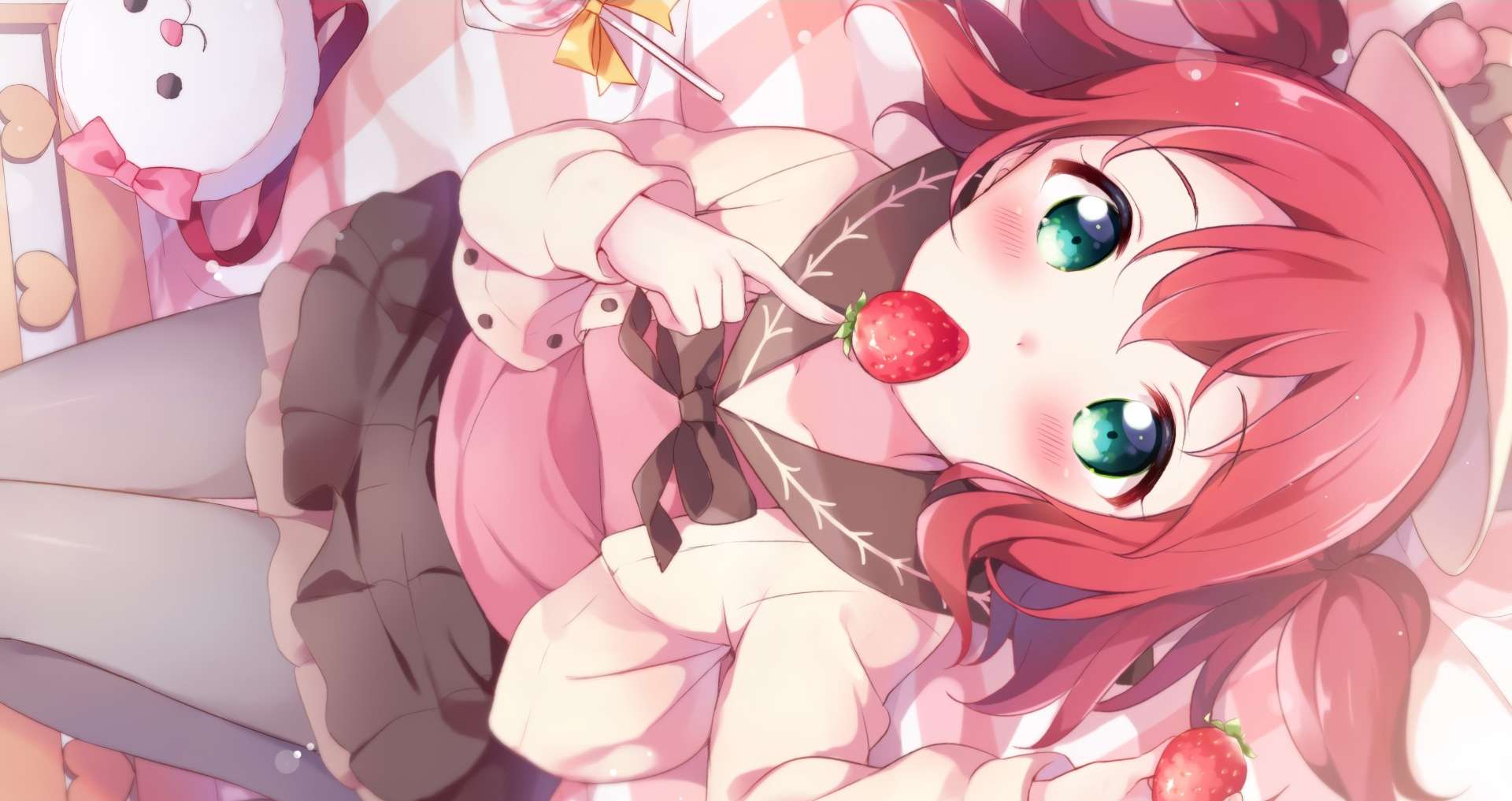 Love Live! Kurosawa [Wallpaper Engine Anime]